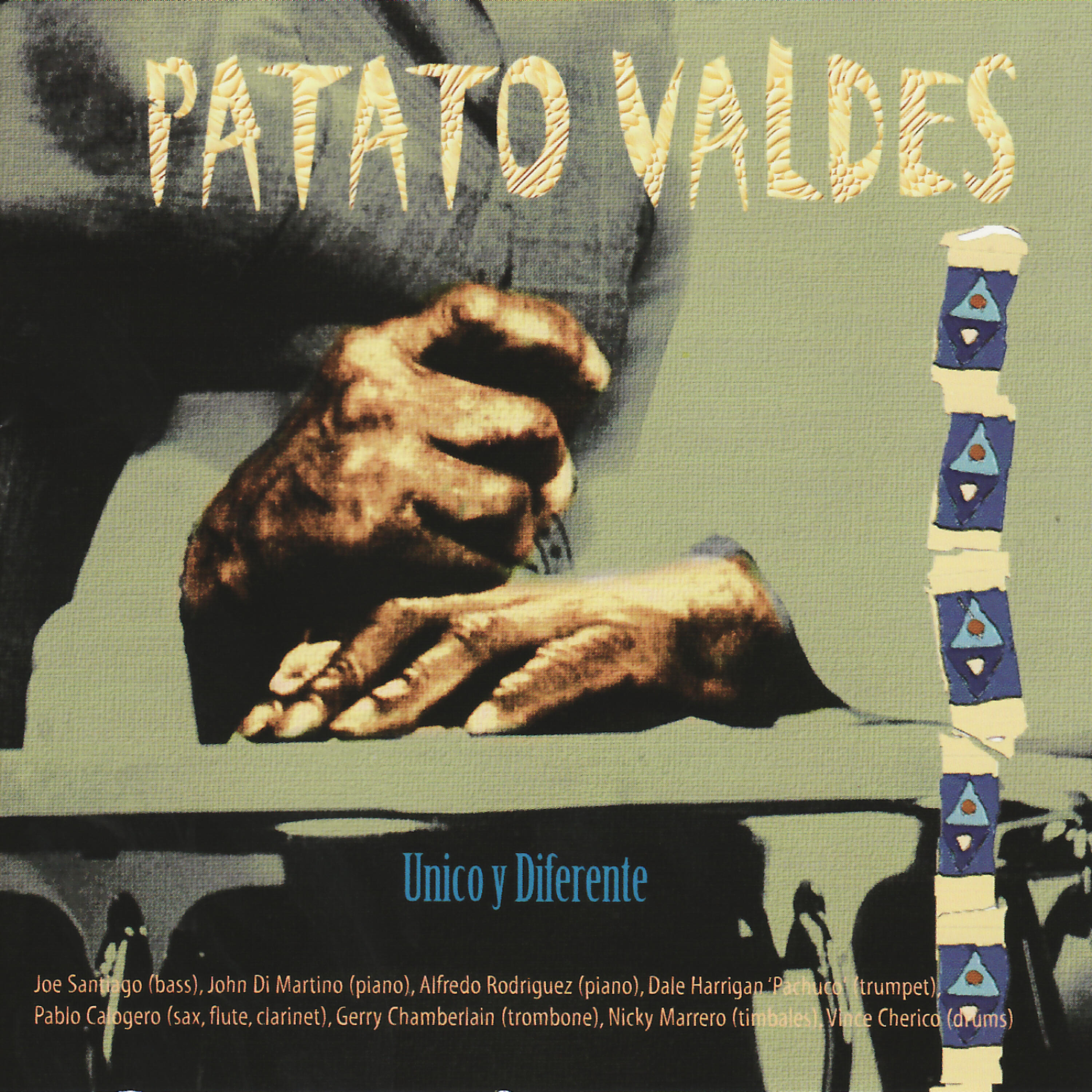 Patato Valdes - Junquillal