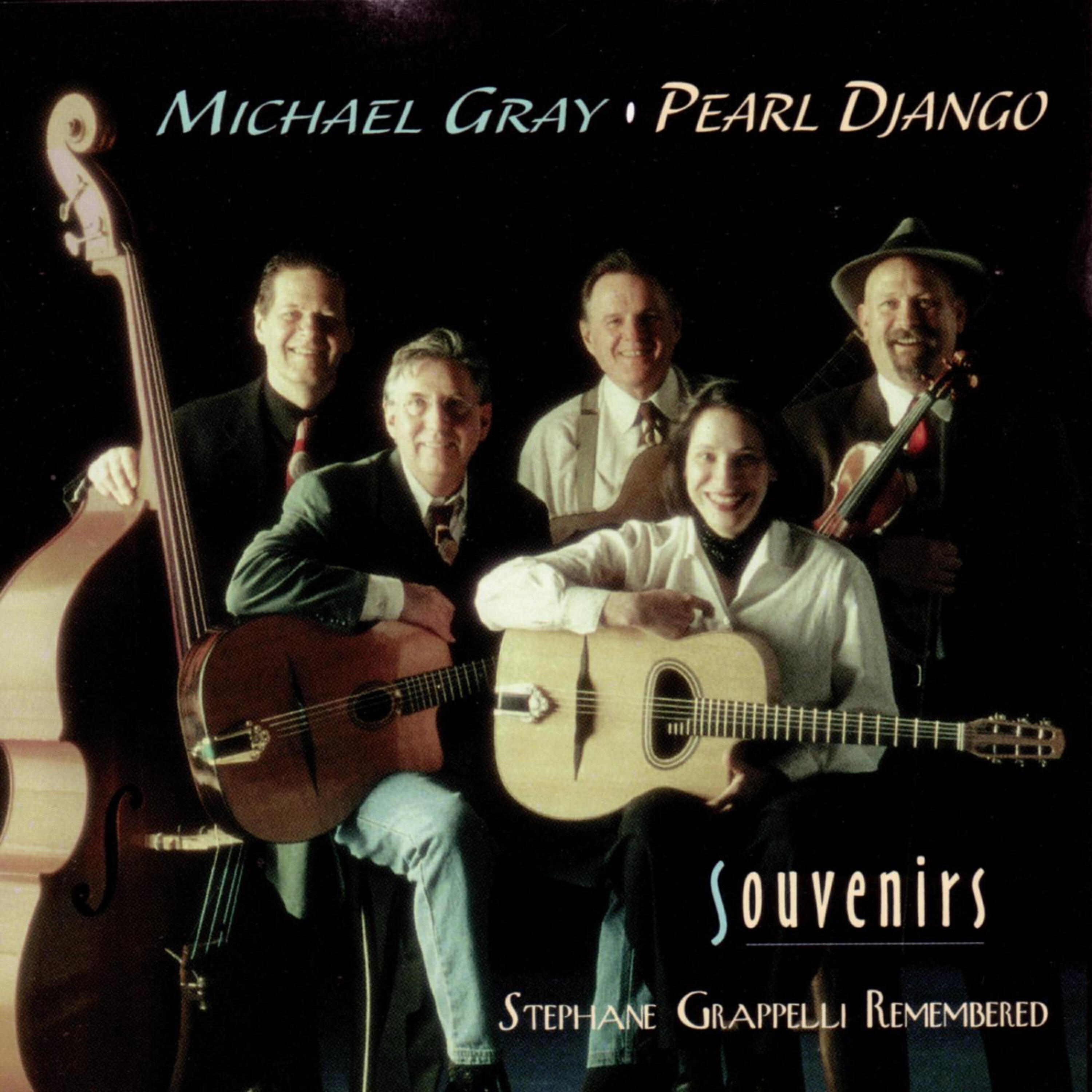 Michael Gray - Souvenirs De Villengen