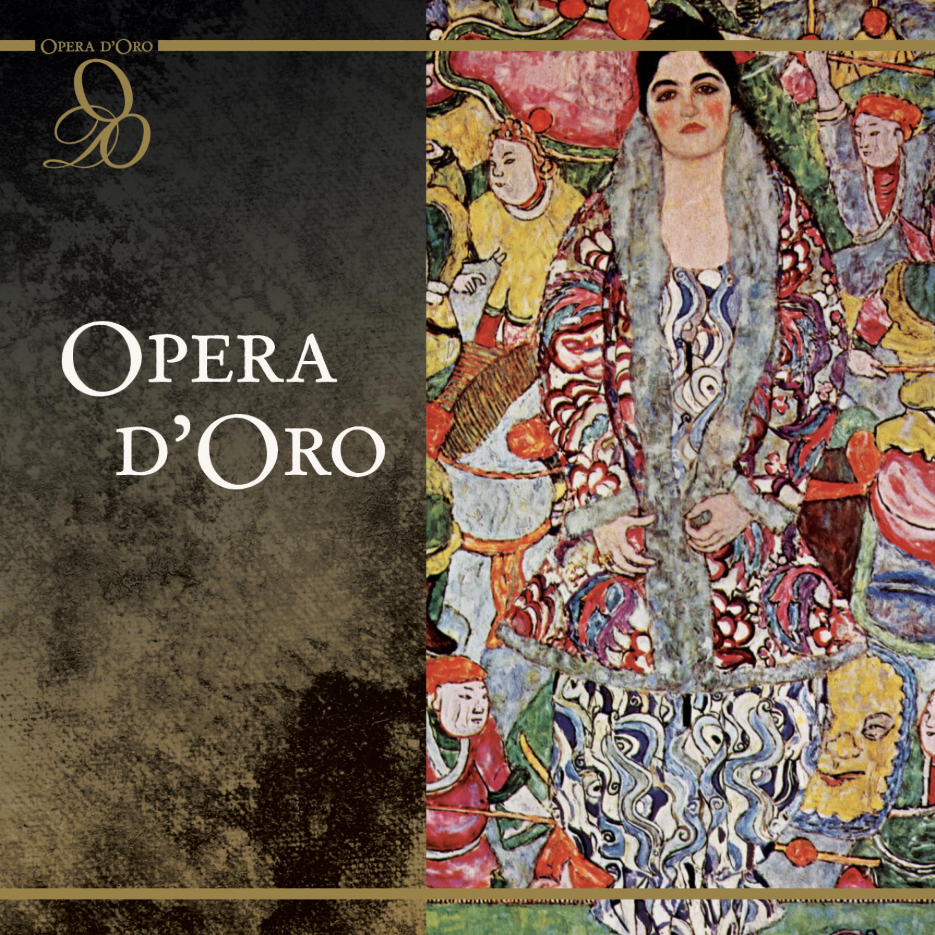 Постер альбома Opera d'Oro