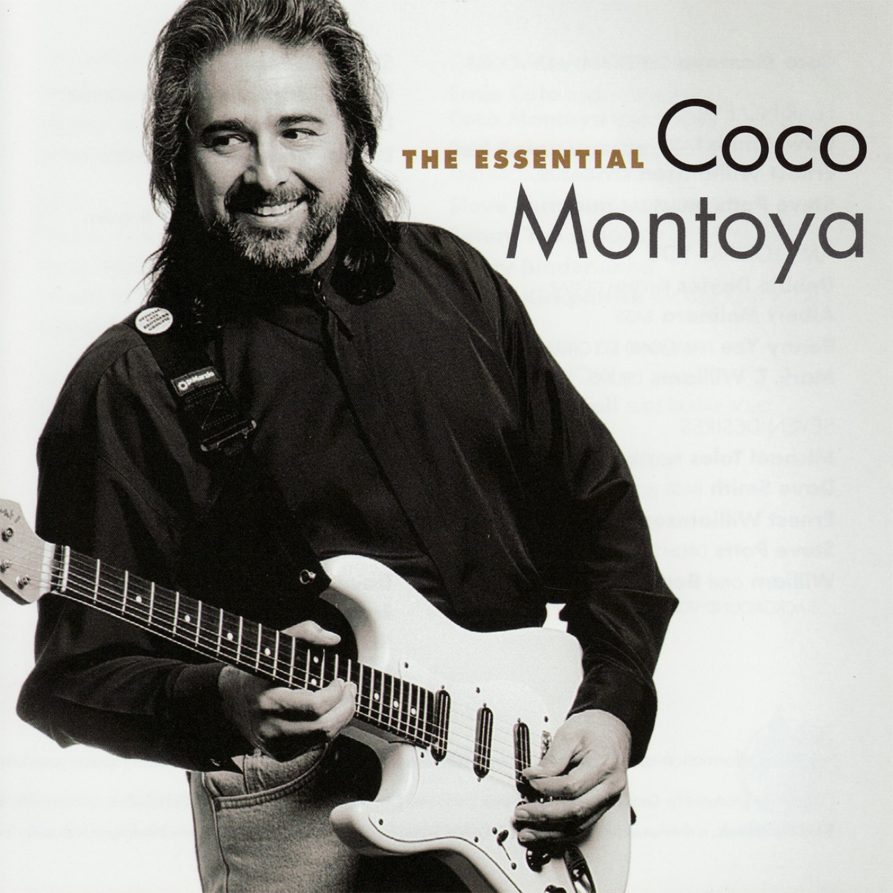 Постер альбома The Essential Coco Montoya