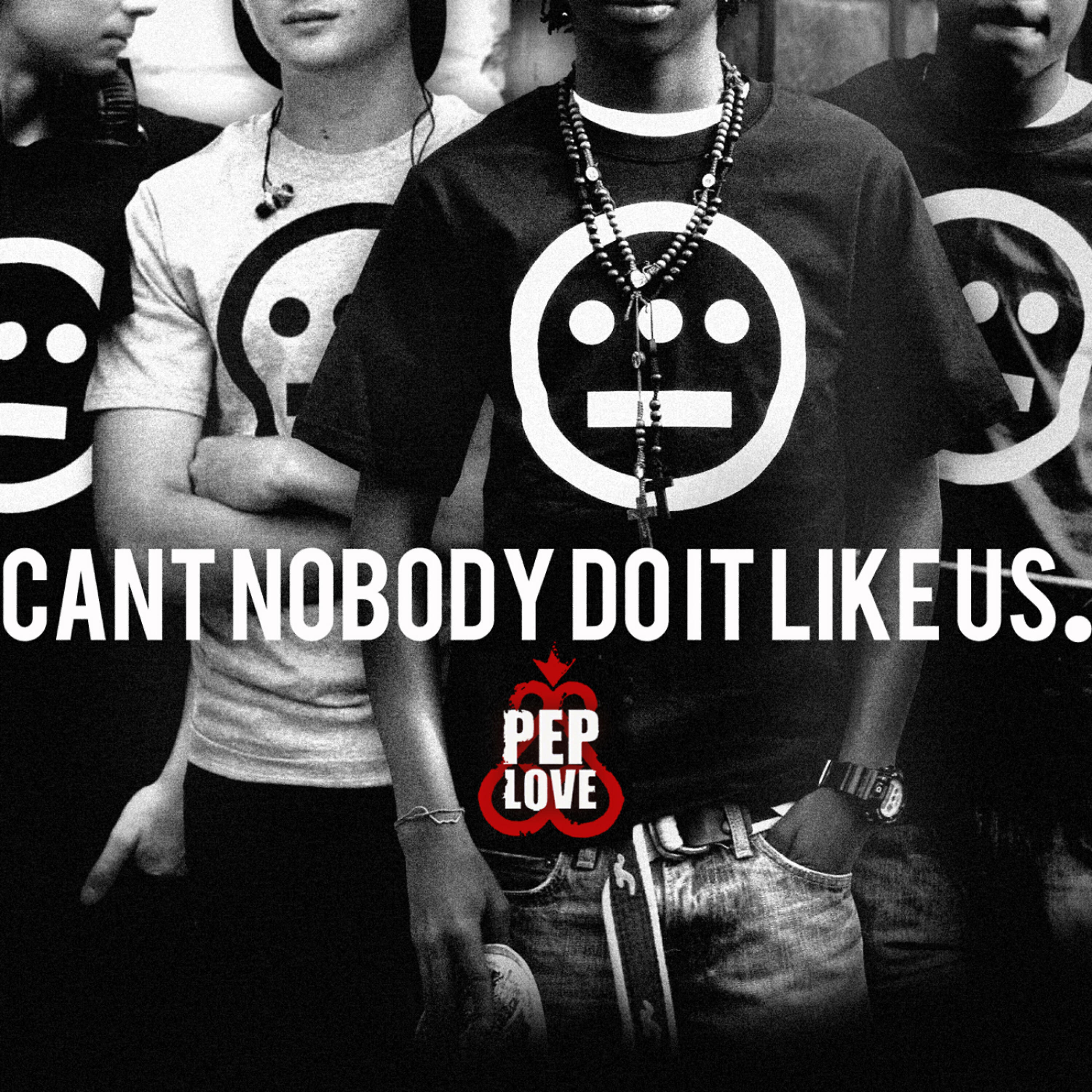 A Plus - Can't Nobody Do It Like Us (feat. A Plus) (Remix)