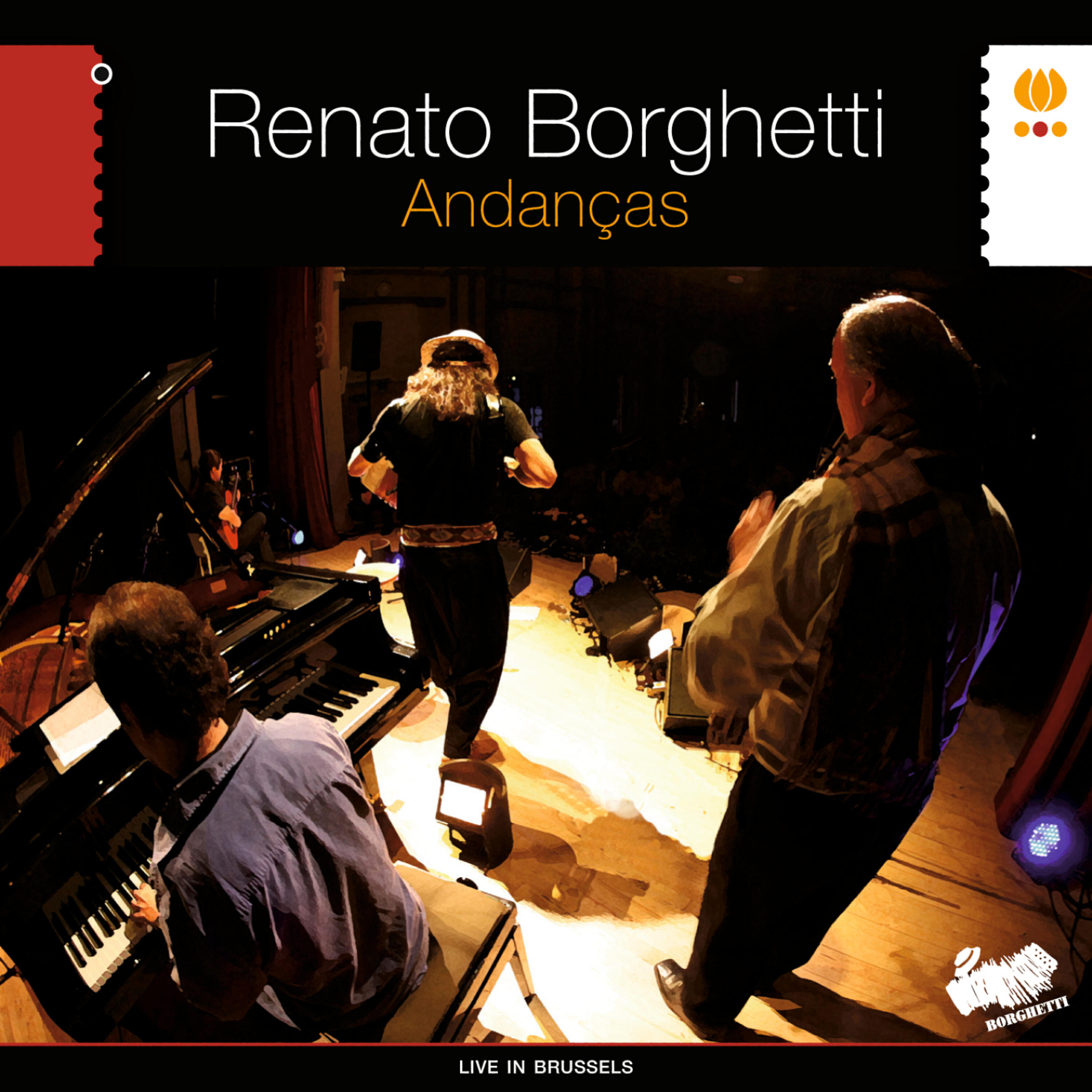 Renato Borghetti - Milonga para Simões Lopes Neto (Live)