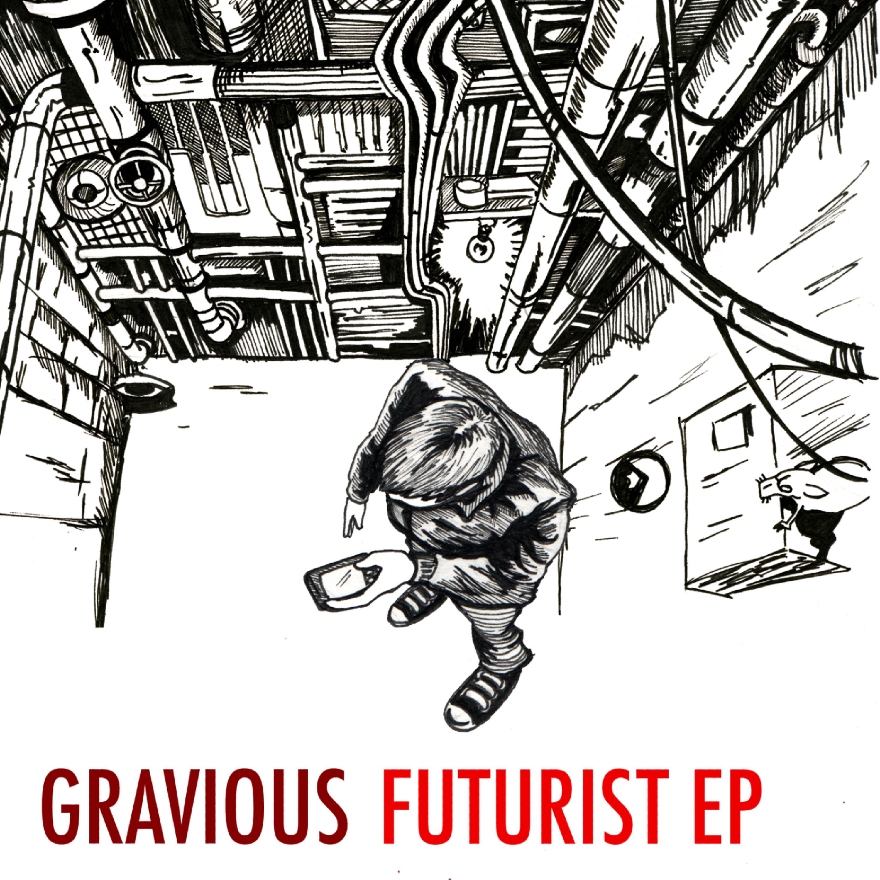 Постер альбома Futurist EP