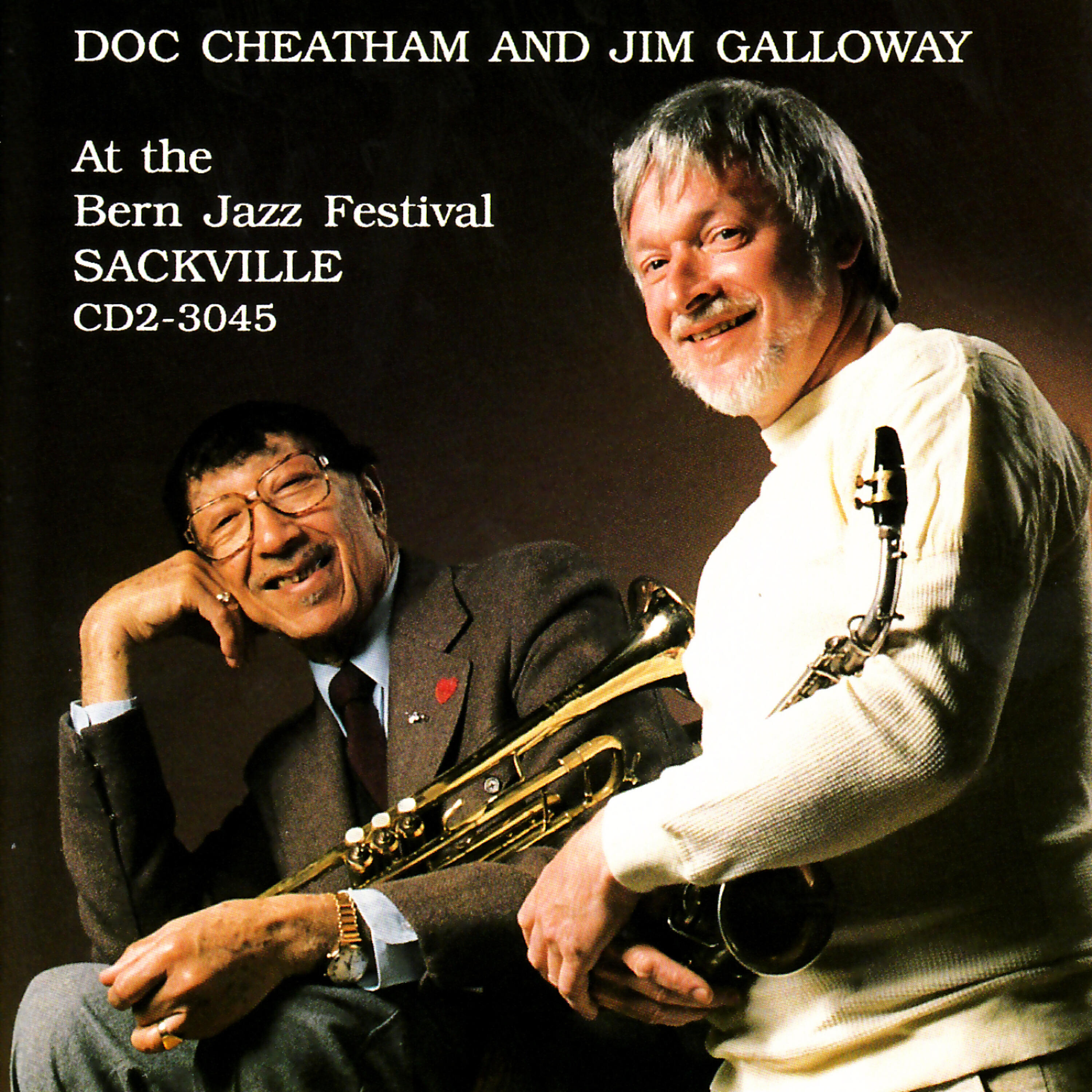 Doc Cheatham - My Buddy