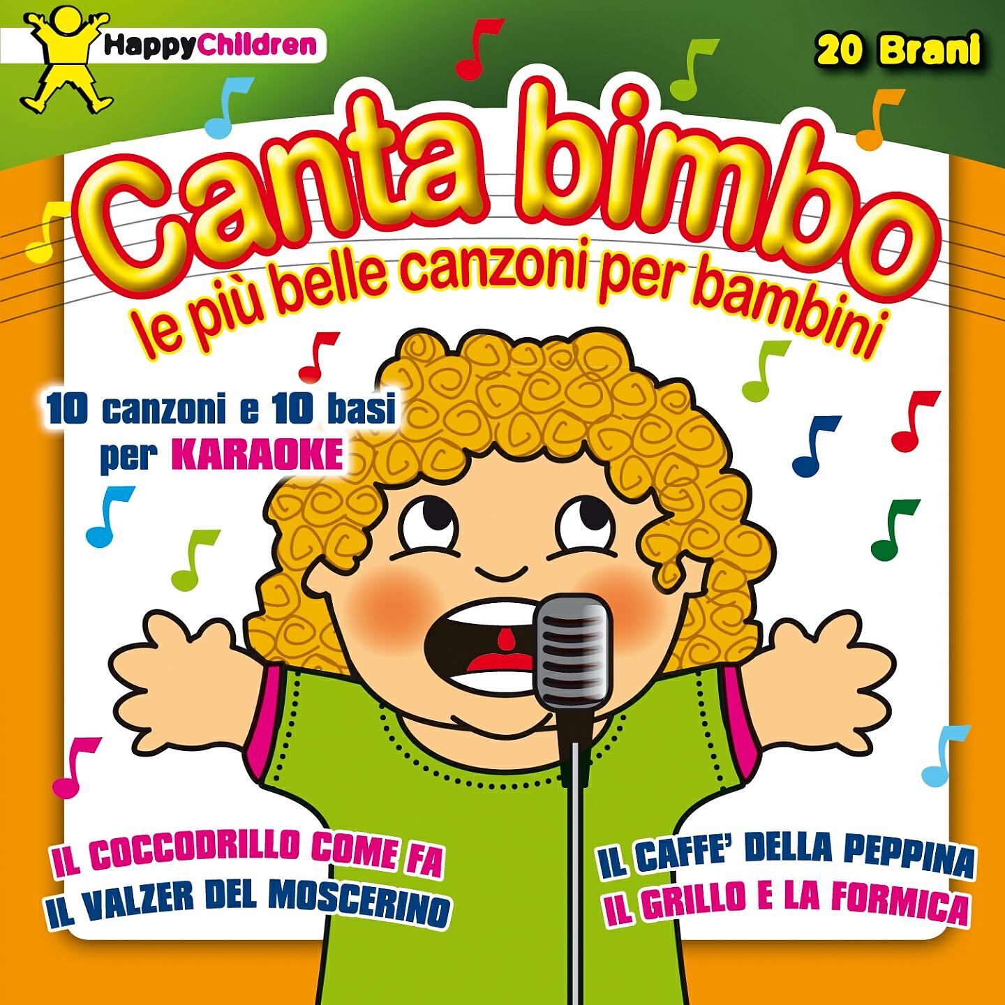 Roberto Cetoli - Fra Martino (Versione per karaoke)