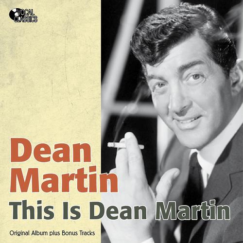 Постер альбома This Is Dean Martin