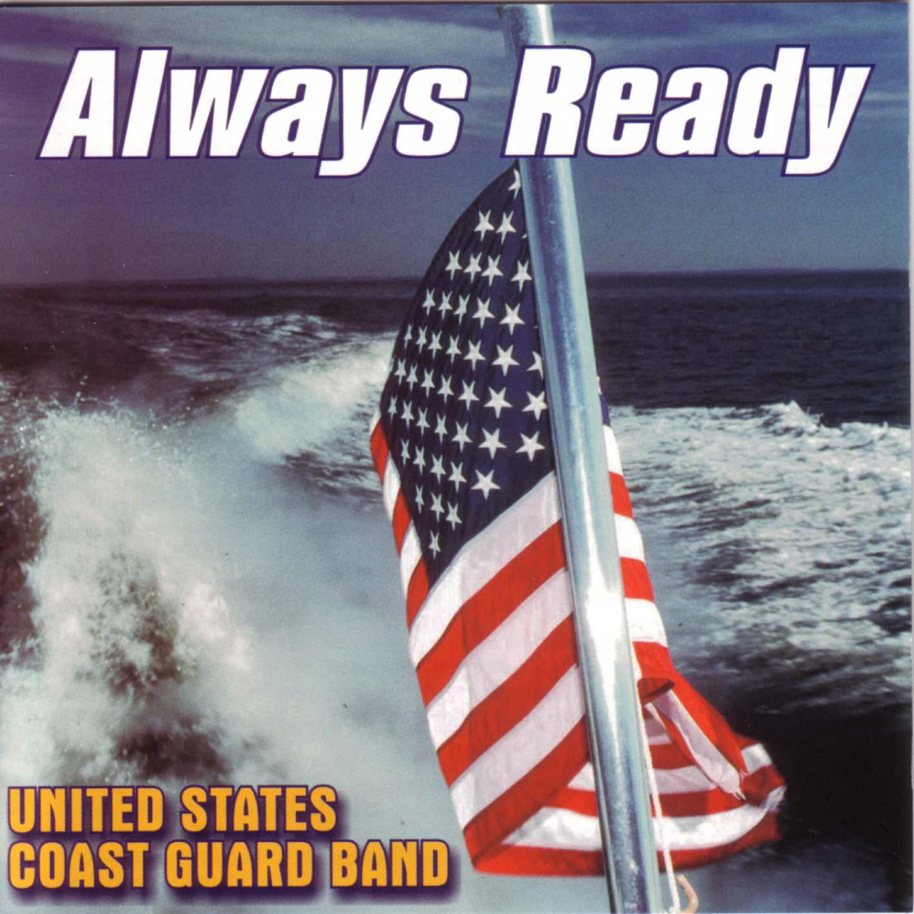 US Coast Guard Band - Horseless Carriage Galop