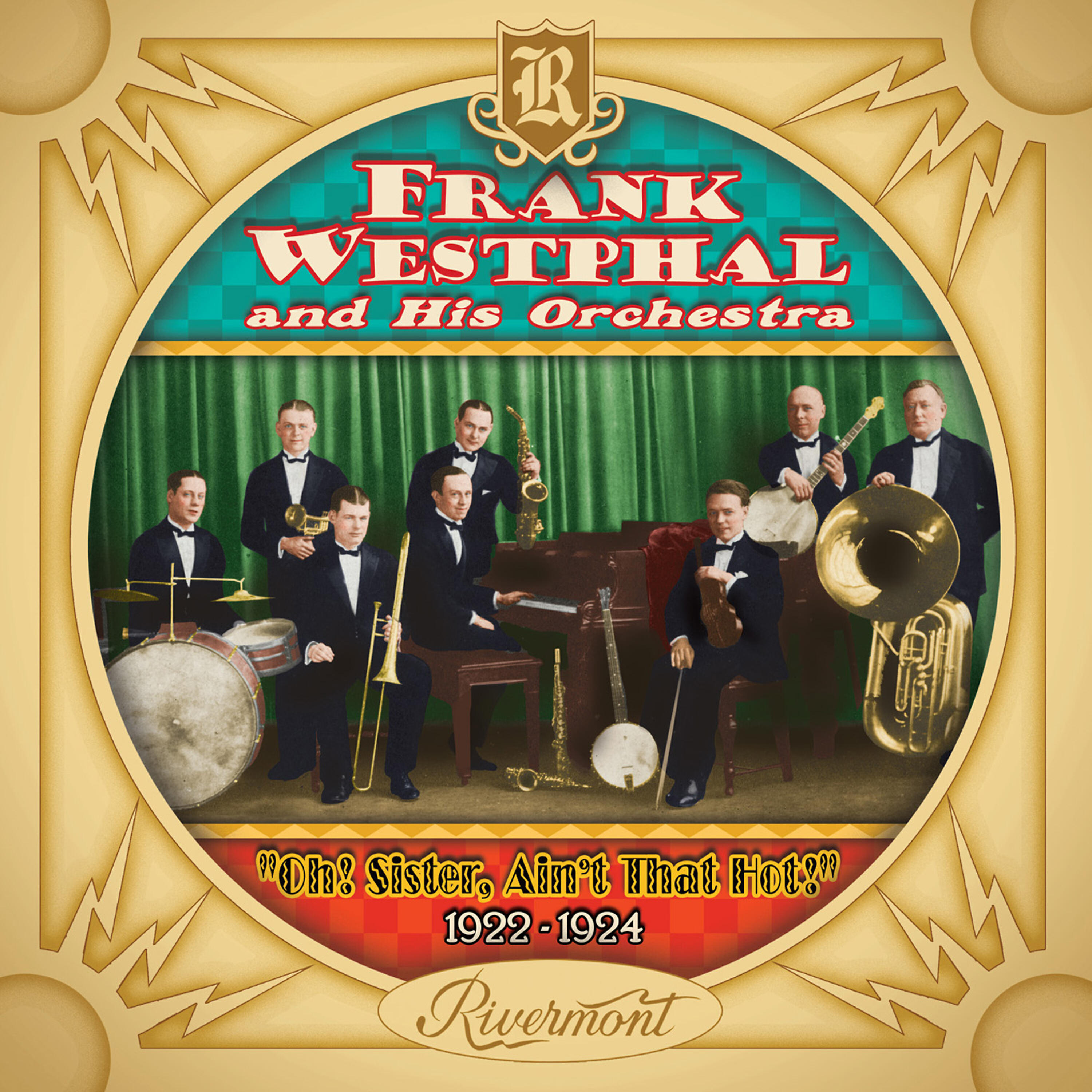 Frank Westphal - I've Got a Song for Sale