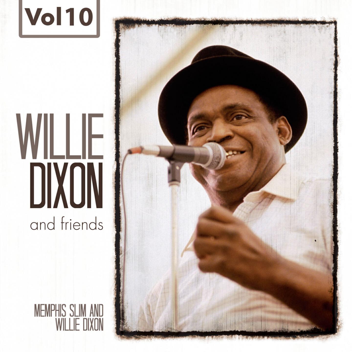 Willie DIxon - Joggie Boogie