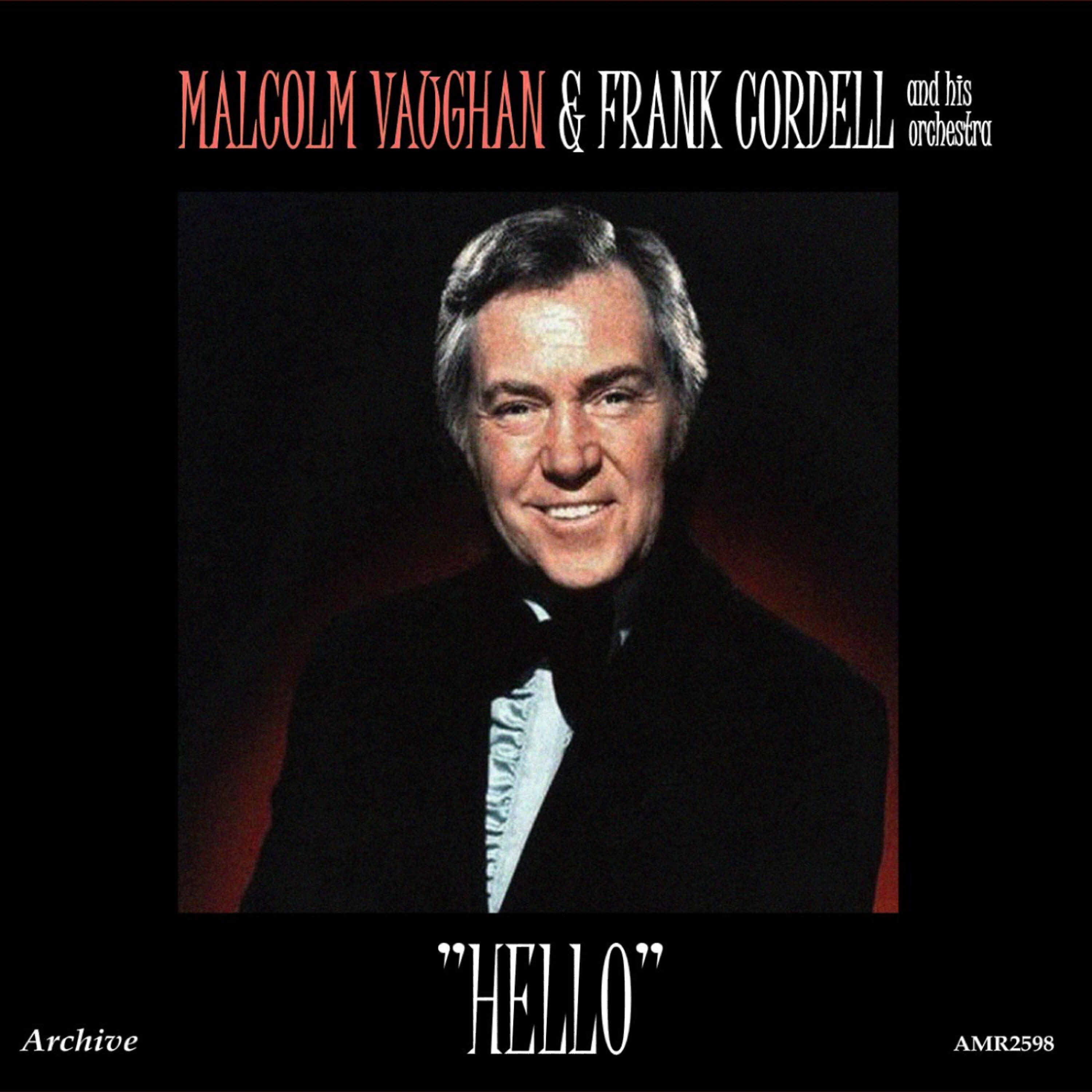 Malcolm Vaughan - If You Were the Only Girl in the World