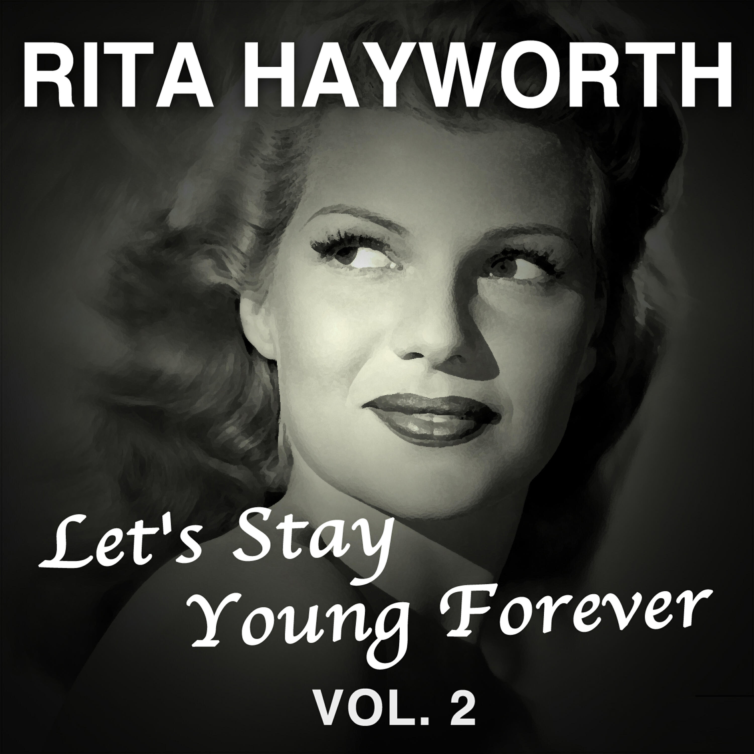 RITA HAYWORTH - The Blue Pacific Blues