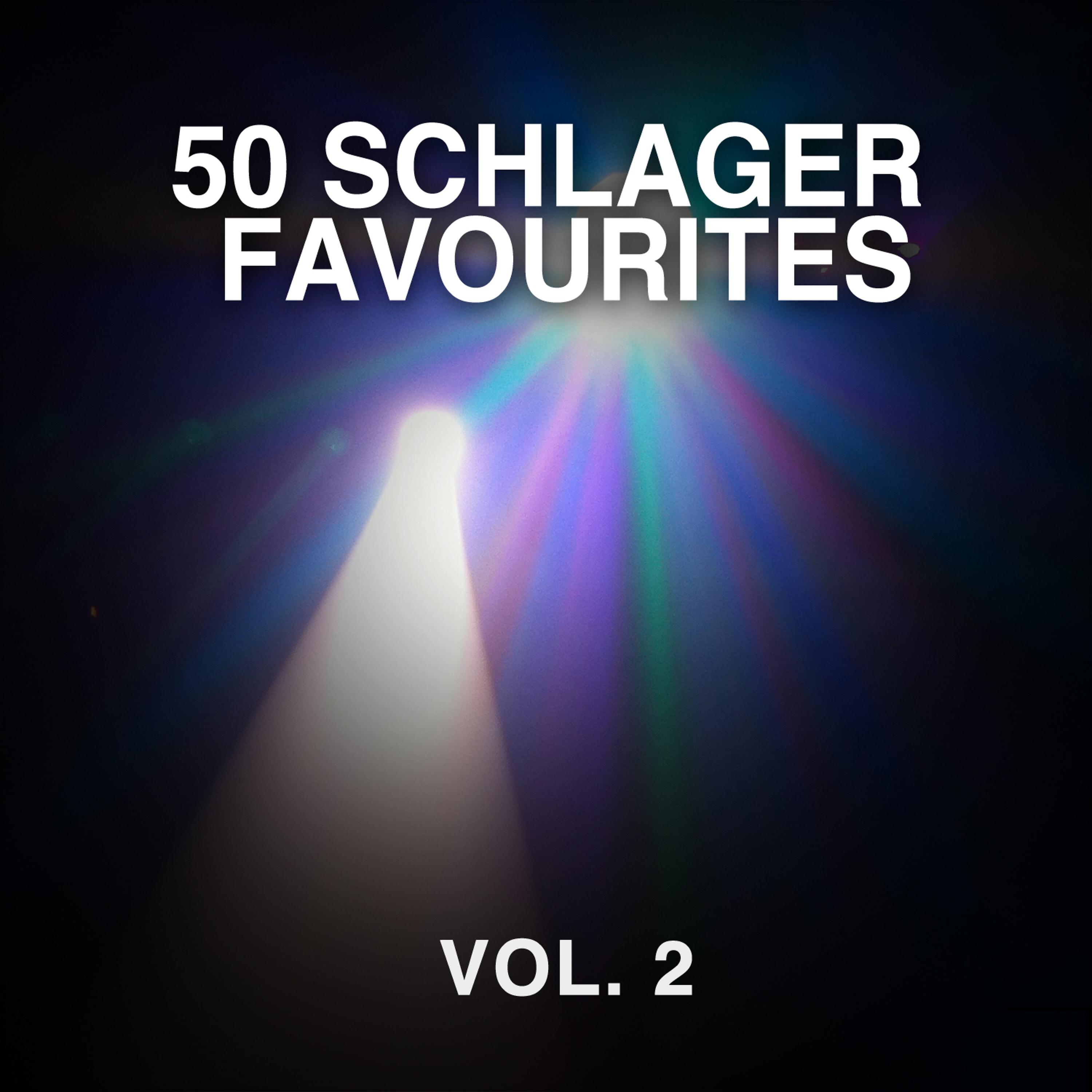Постер альбома 50 Schlager Favourites, Vol. 2