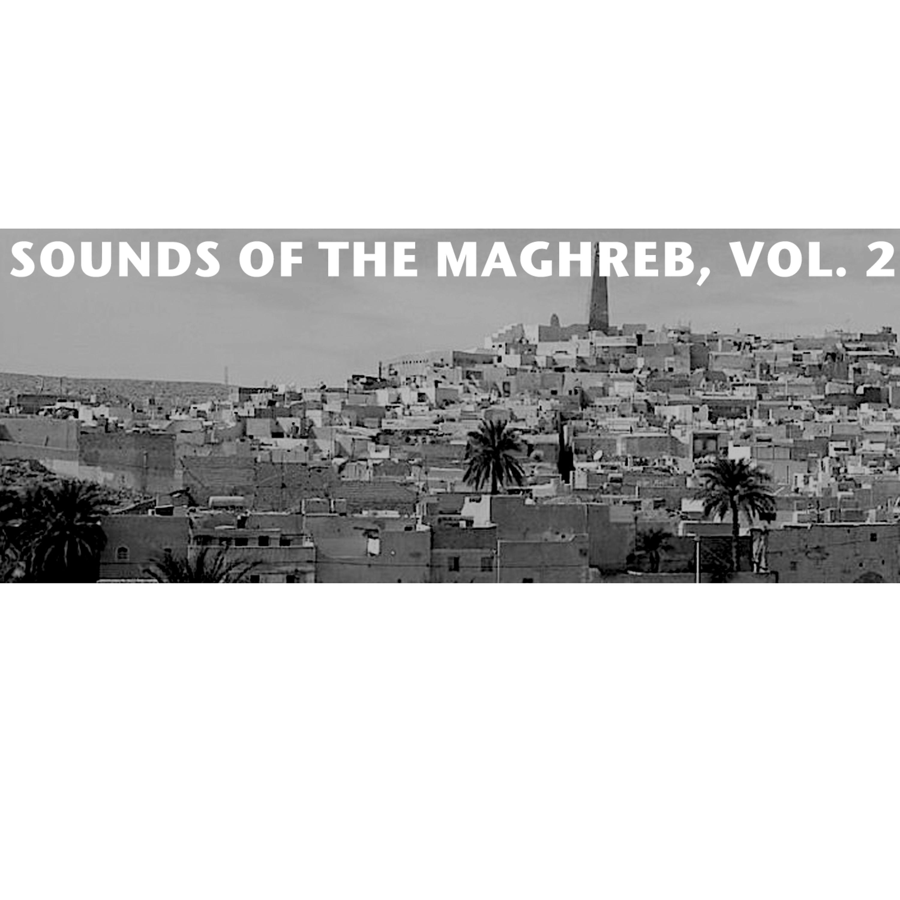 Постер альбома Sounds Of The Maghreb, Vol. 2