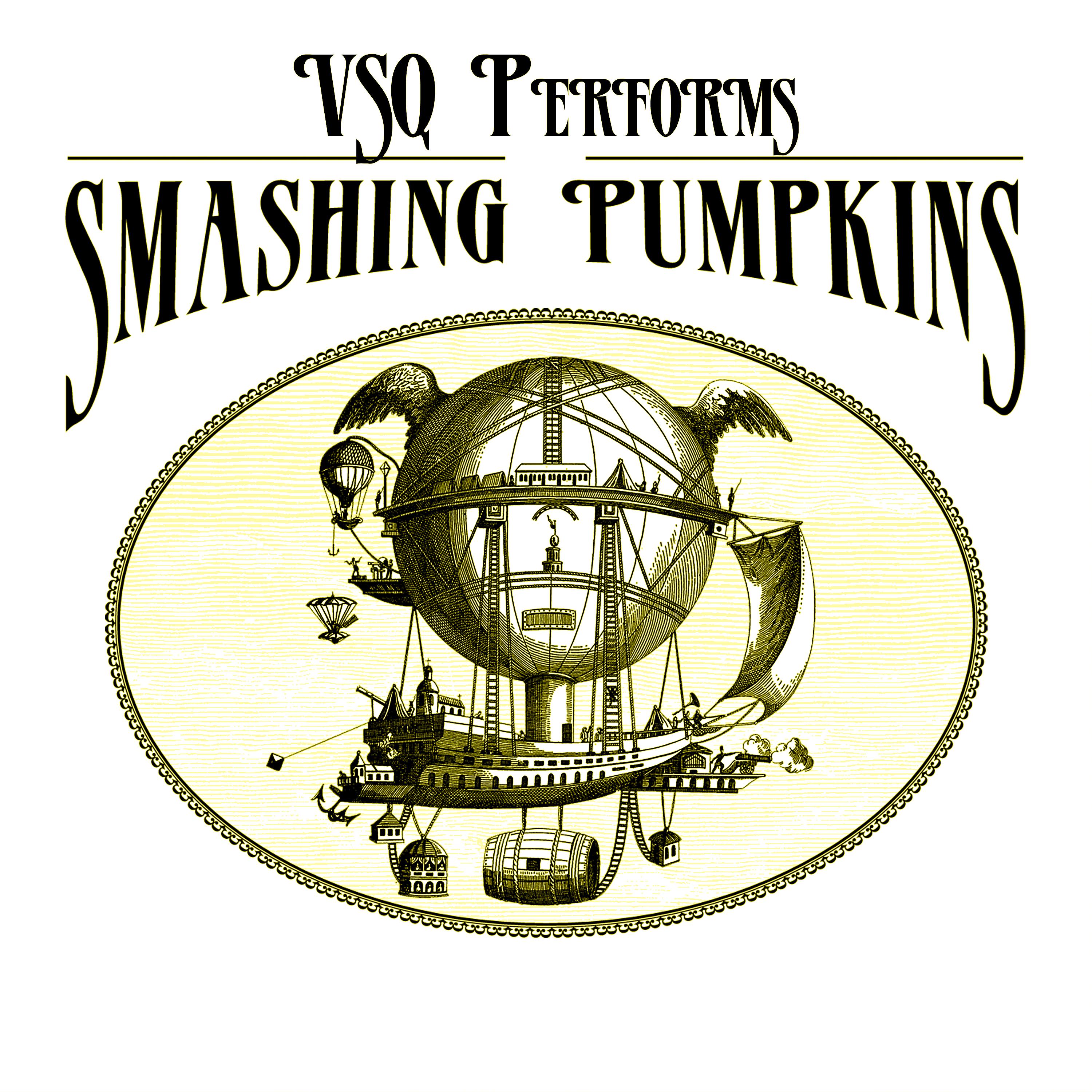 Постер альбома VSQ Performs Smashing Pumpkins