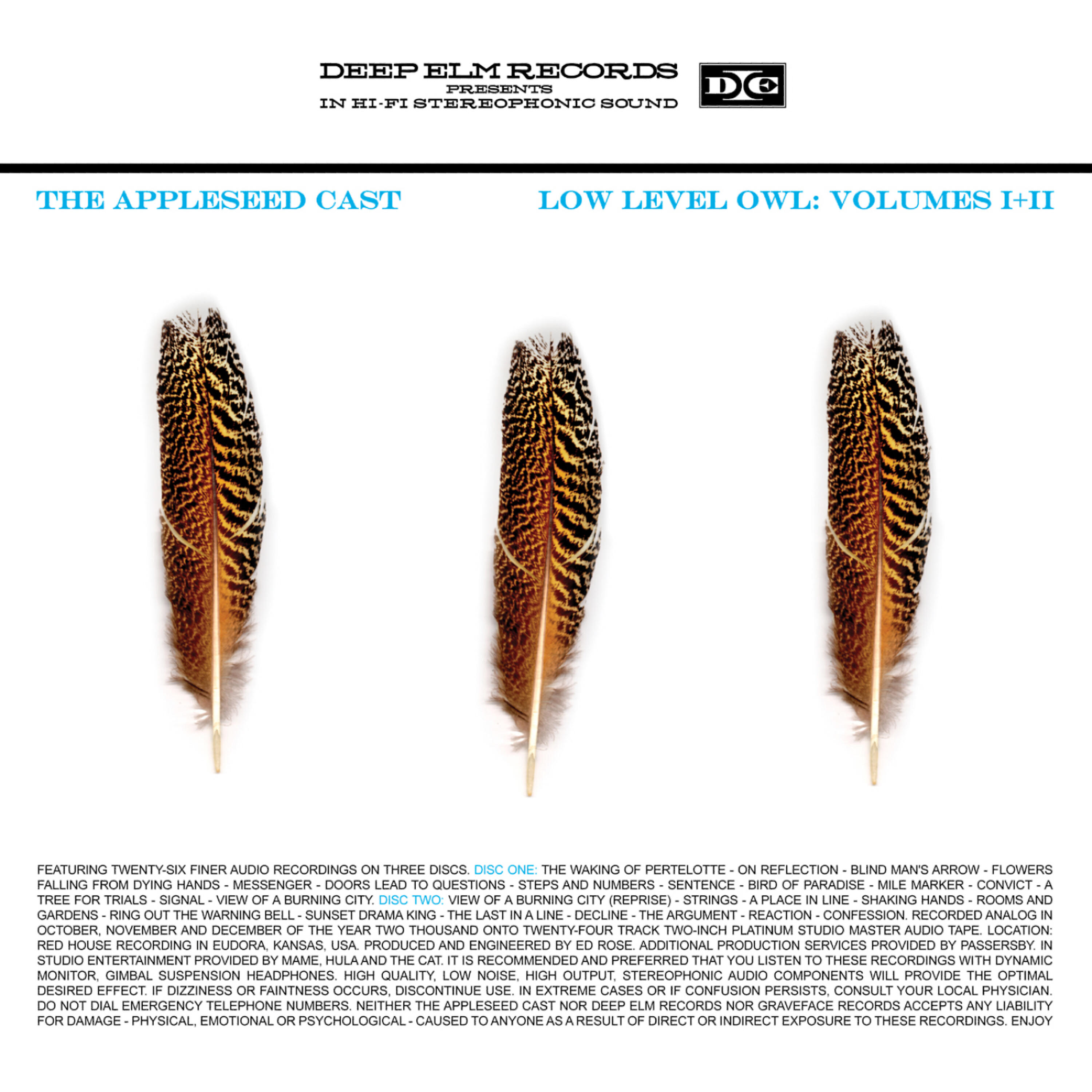 The Appleseed Cast - Decline