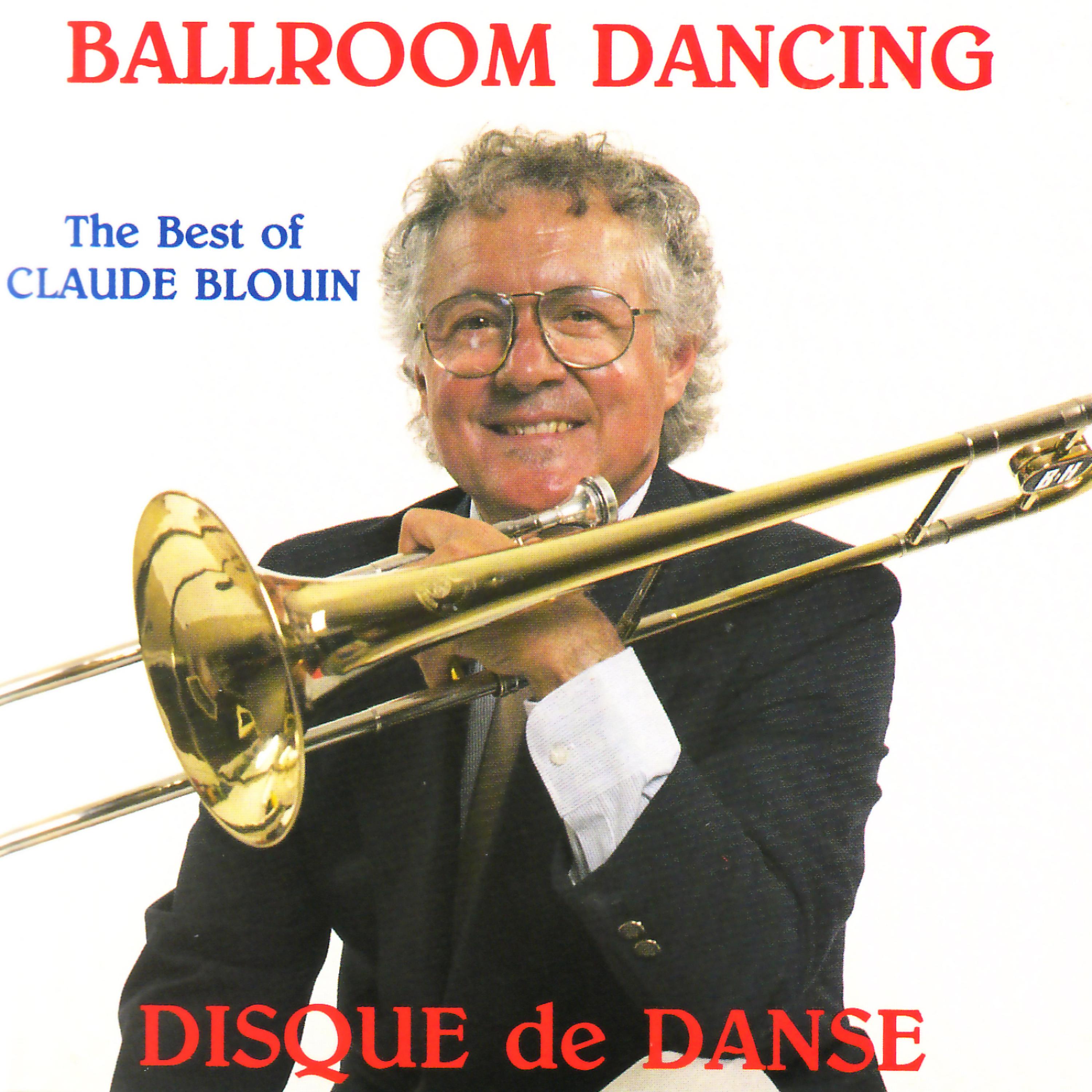 Постер альбома The Best of Disque de Danse - PALUJOCD1