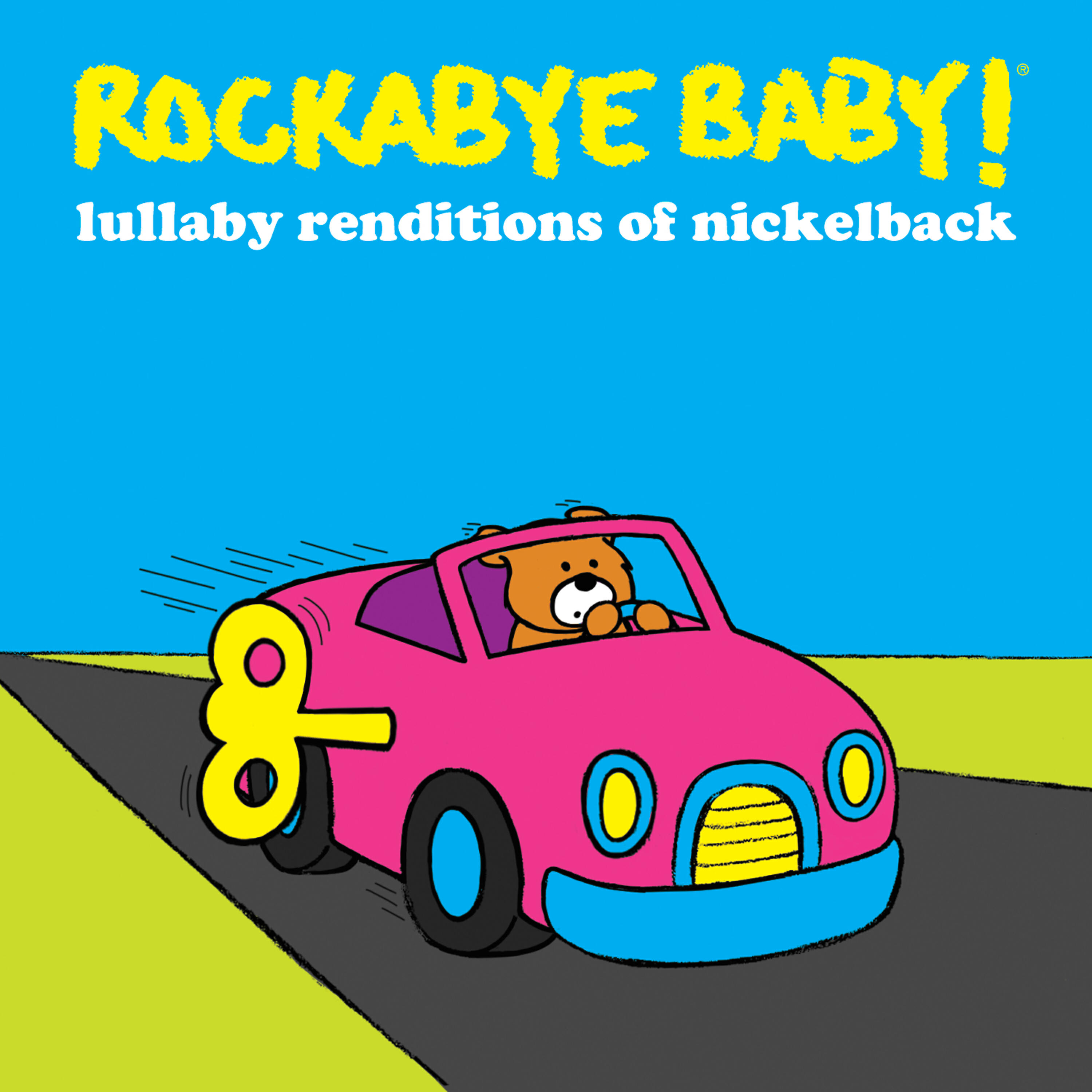 Rockabye Baby! - Figured You Out
