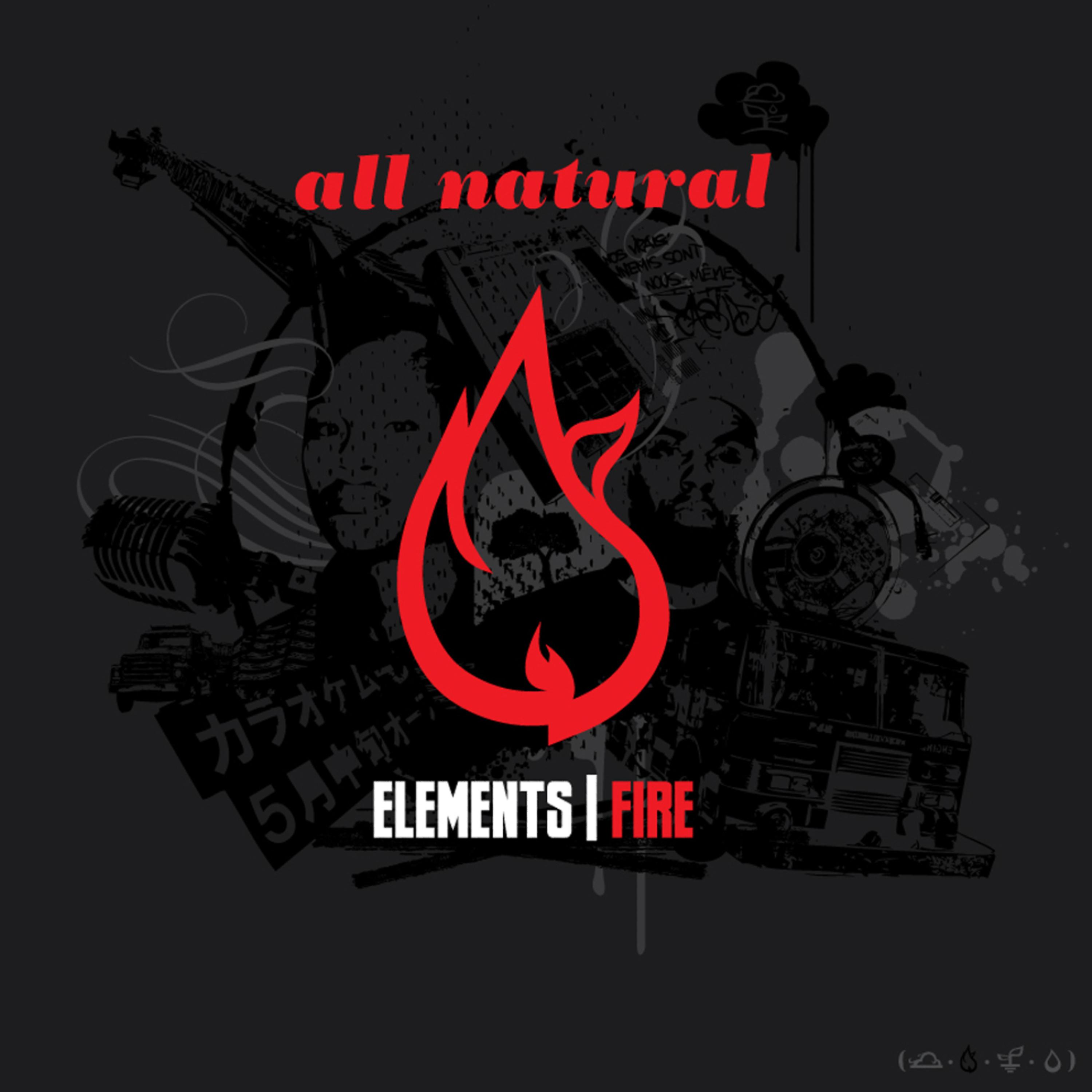 Постер альбома Elements (Fire)