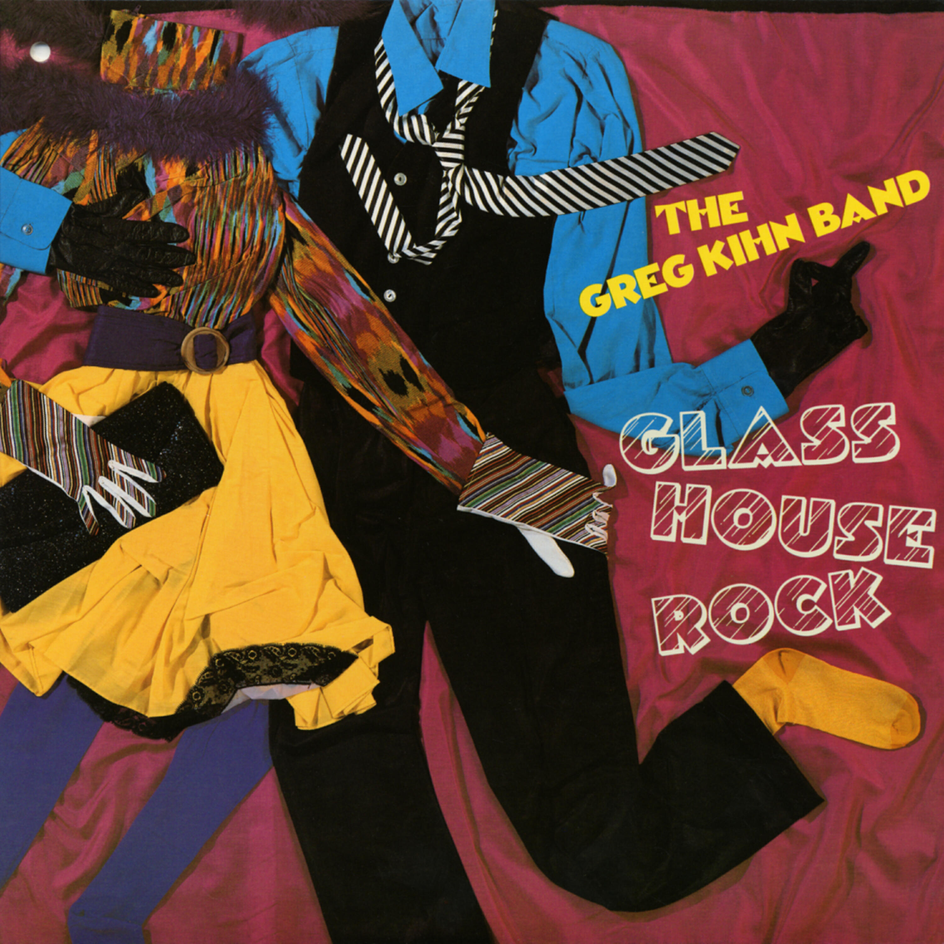 Greg Kihn Band - The Only Dance There Is