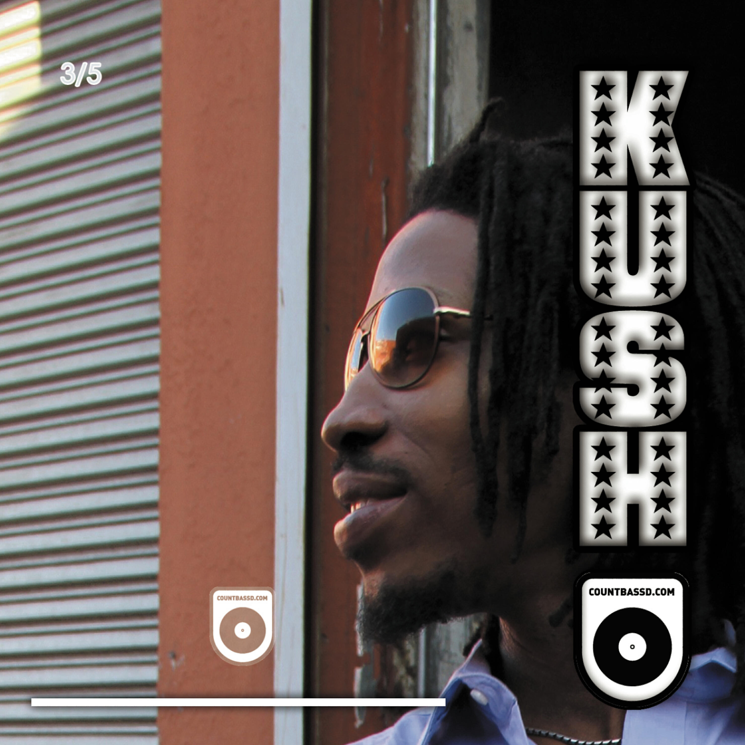 Count Bass D - Dreaded Boy Scout