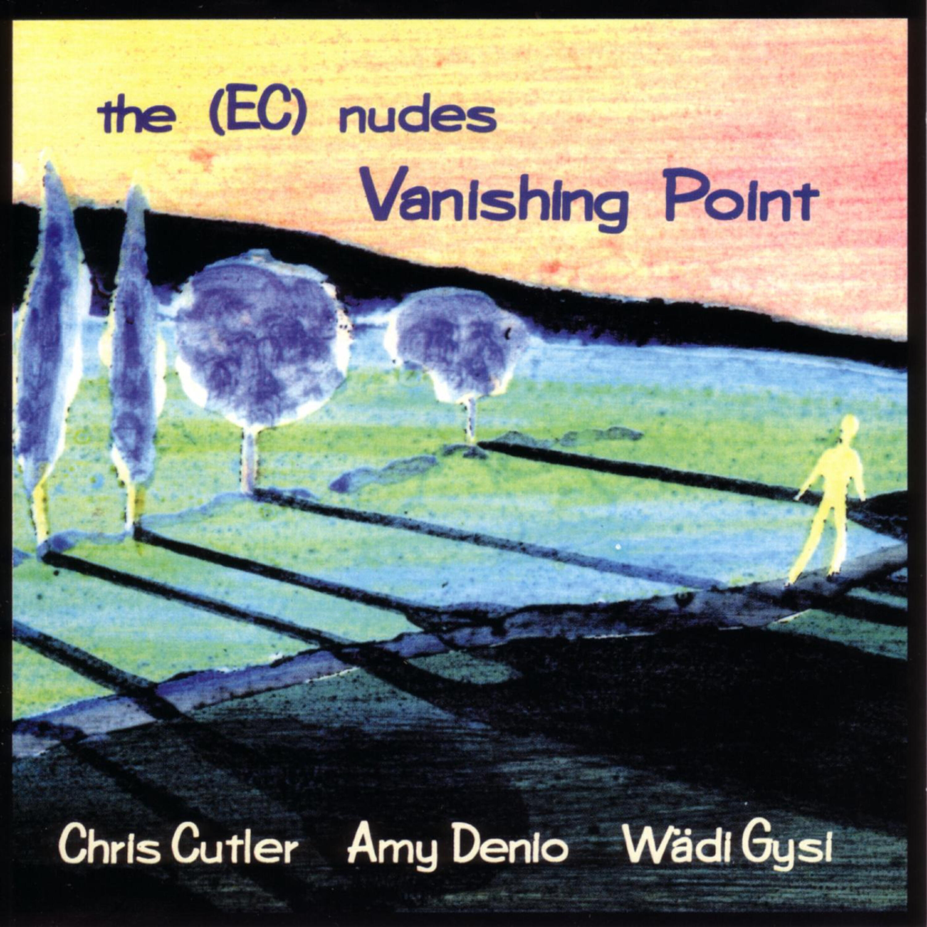 The (EC) Nudes - Afterture