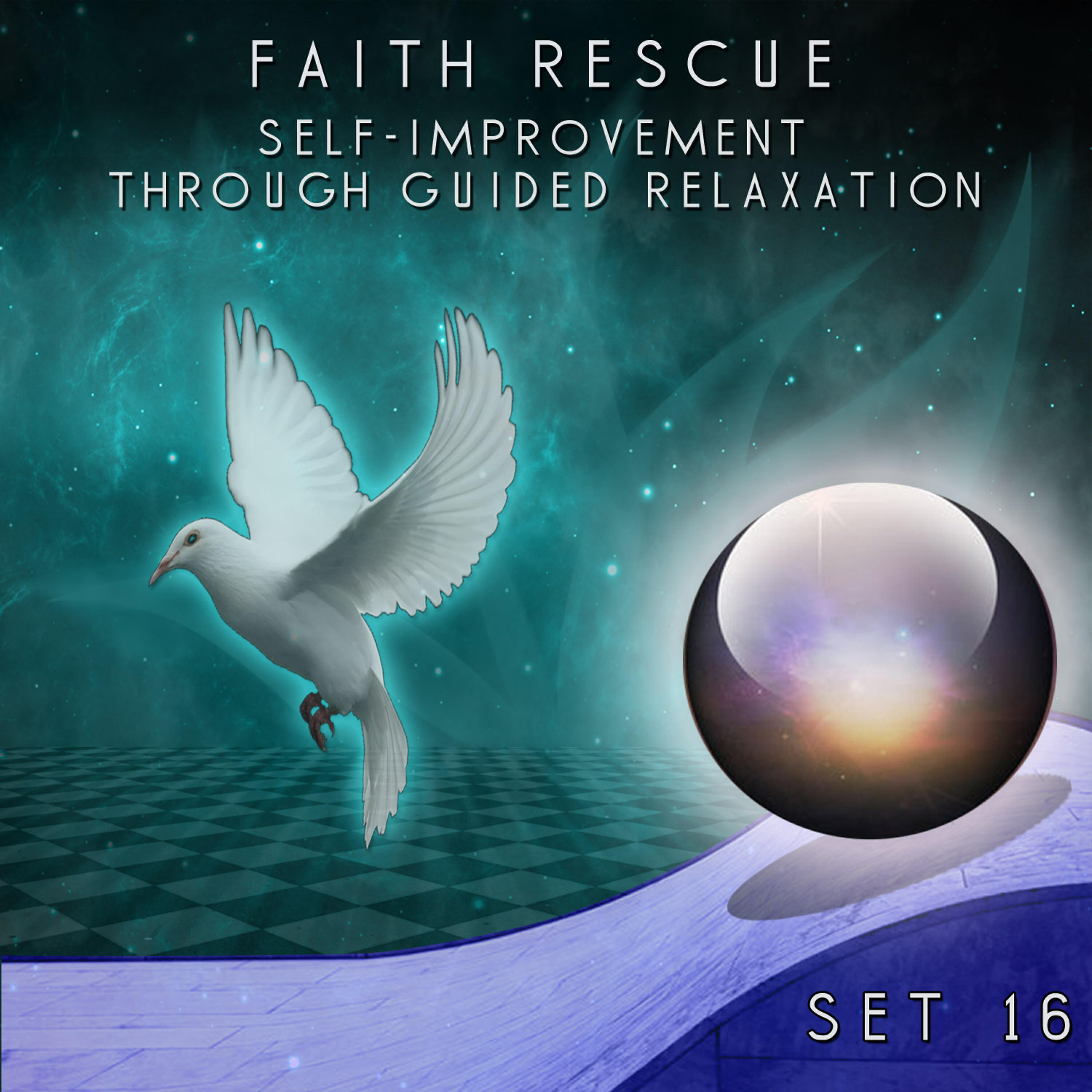 Faith Rescue - Lord Help Me to Overcome Fear of Light