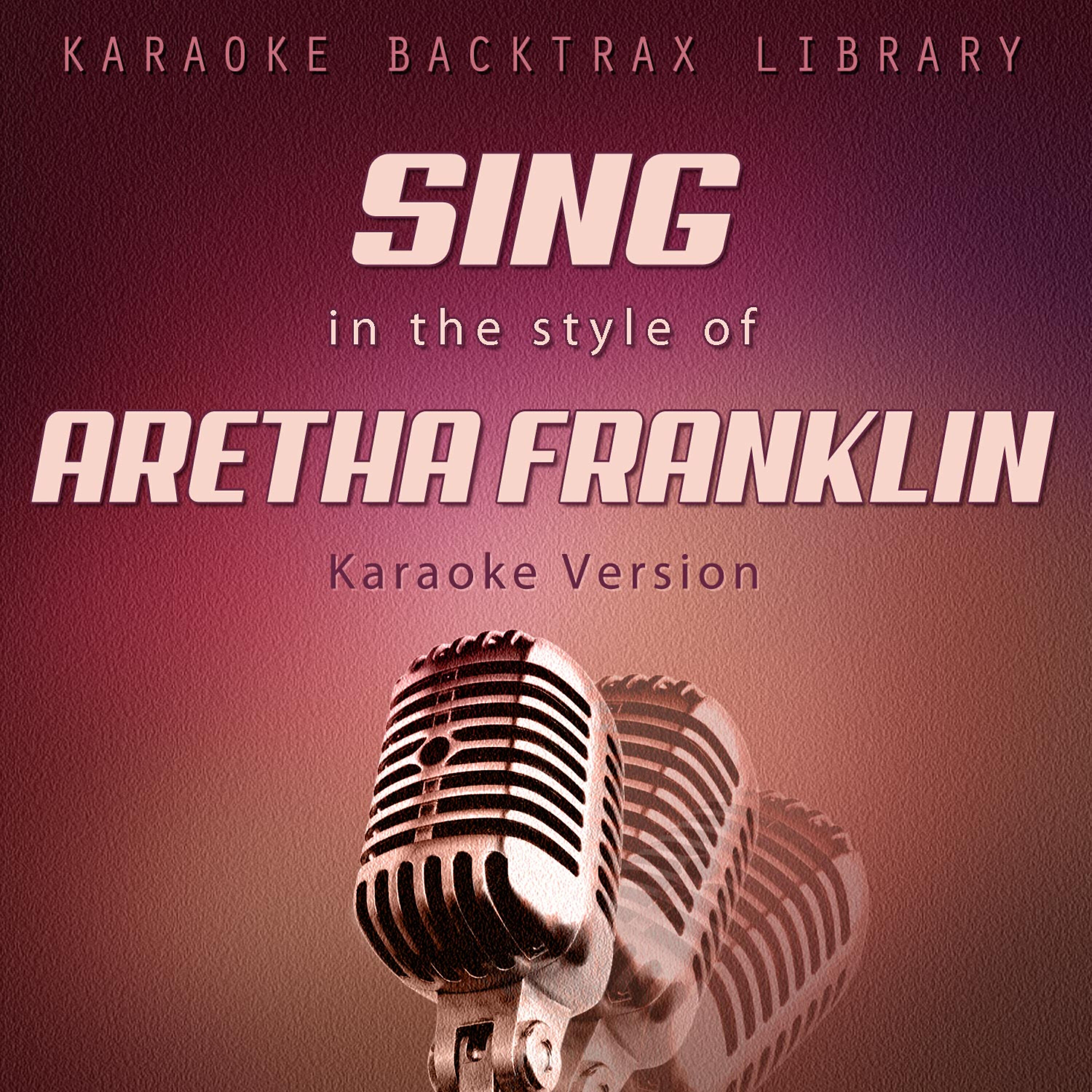 Karaoke Backtrax Library - A Deeper Love (Originally Performed by Aretha Franklin) [Karaoke Version]
