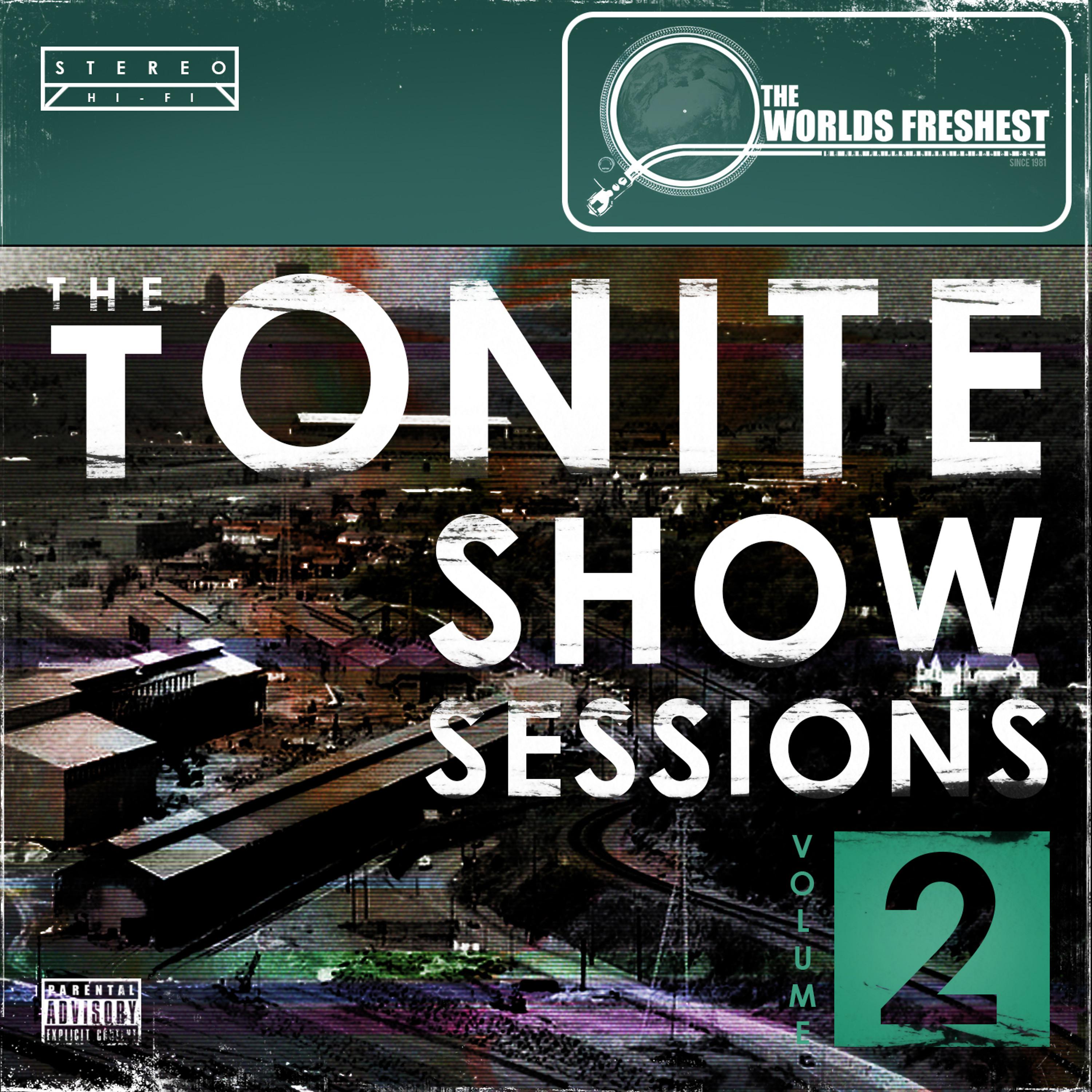 Постер альбома The Tonite Show Sessions Volume 2