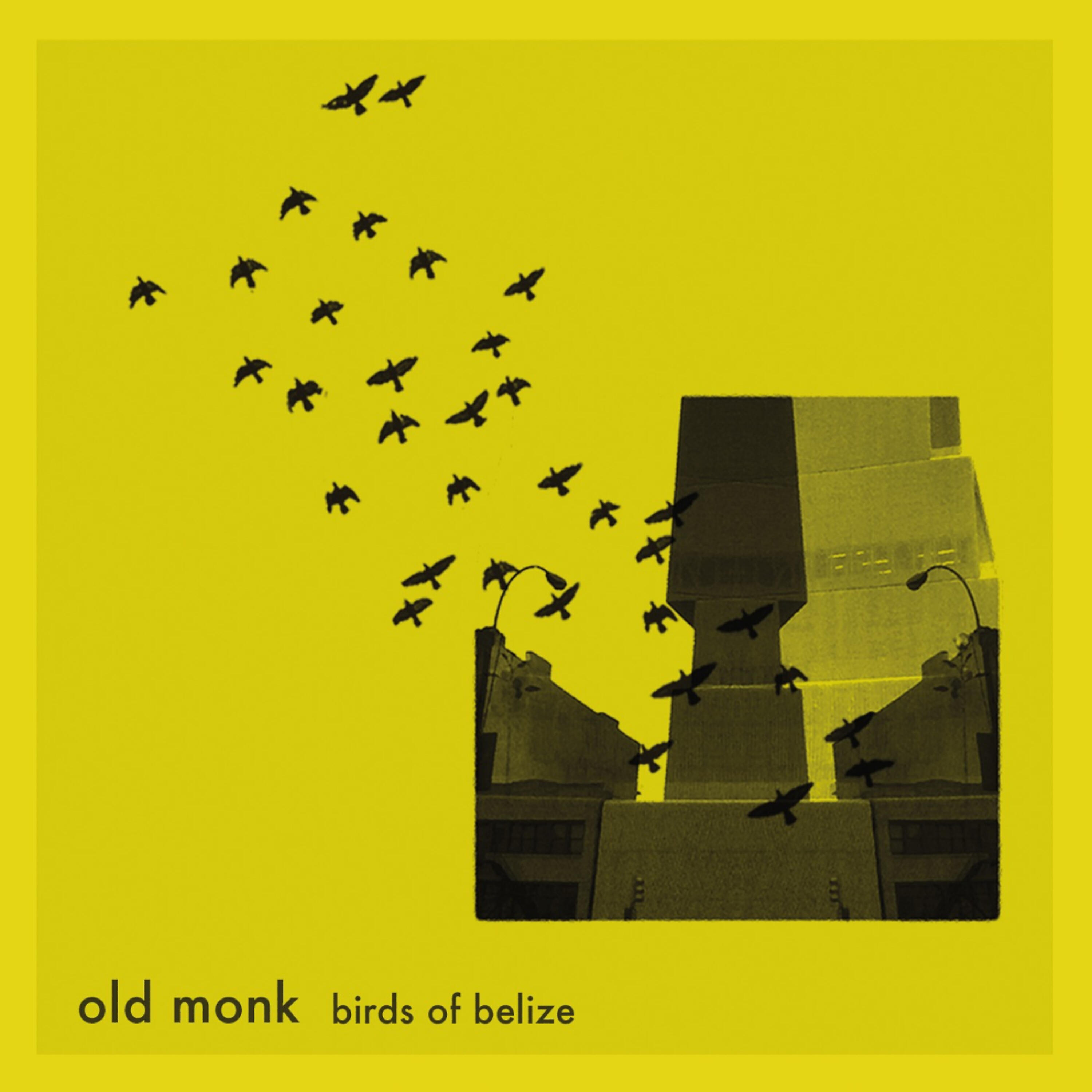 Old Monk - Hacksaw Cannibalism