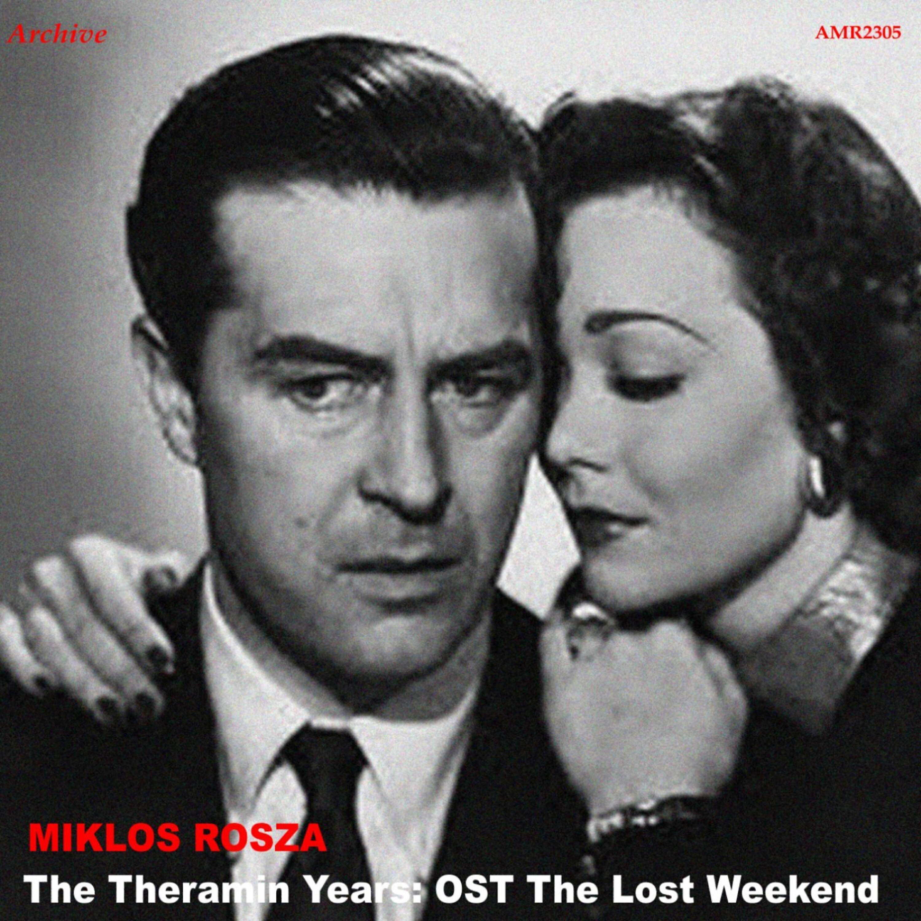 Miklos Rosza - The Lost Weekend Sequence #1