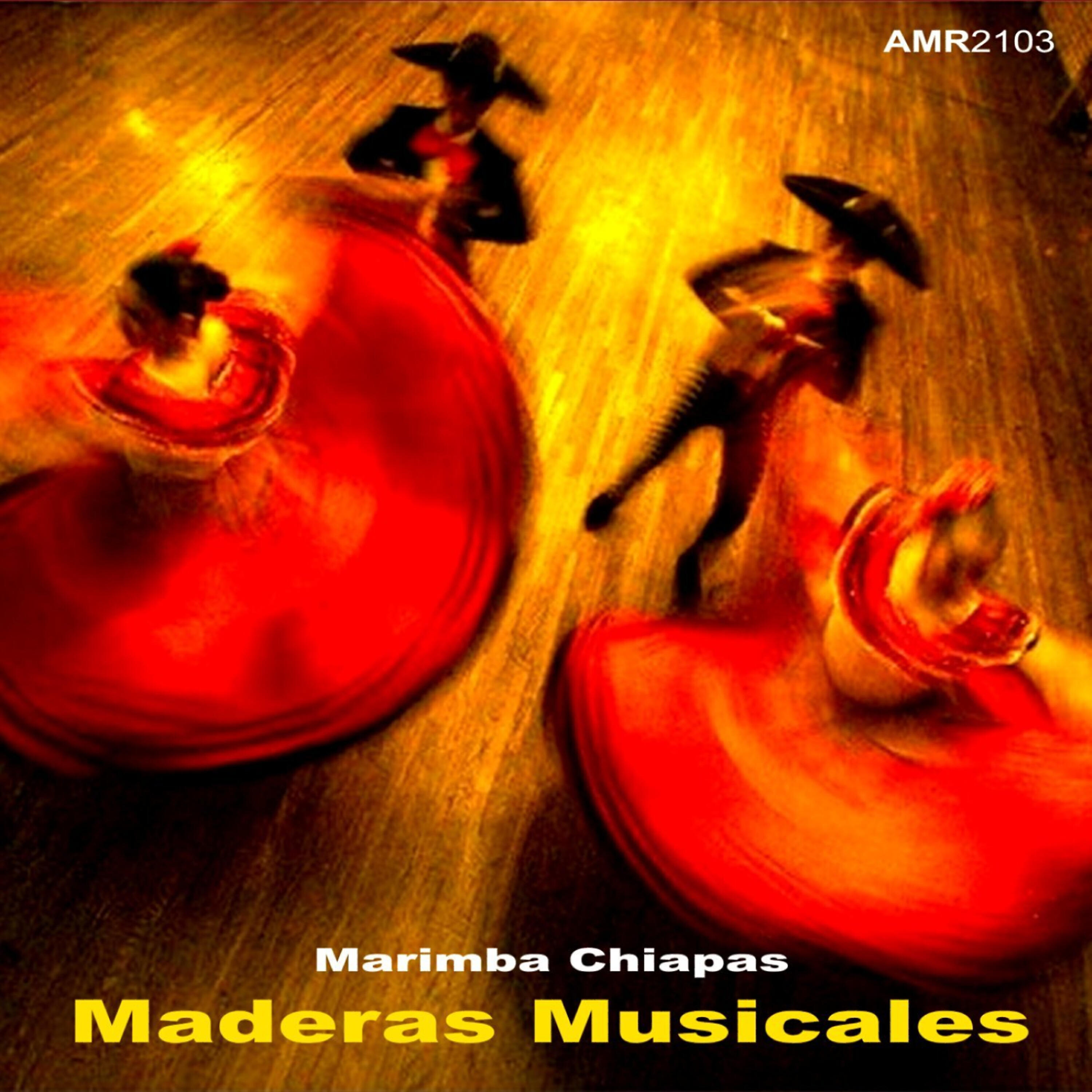 Marimba Chiapas - Disco Tocame Aquella Pieza