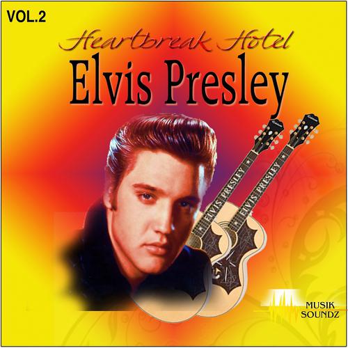 Постер альбома Elvis Presley Heartbreak Vol.2