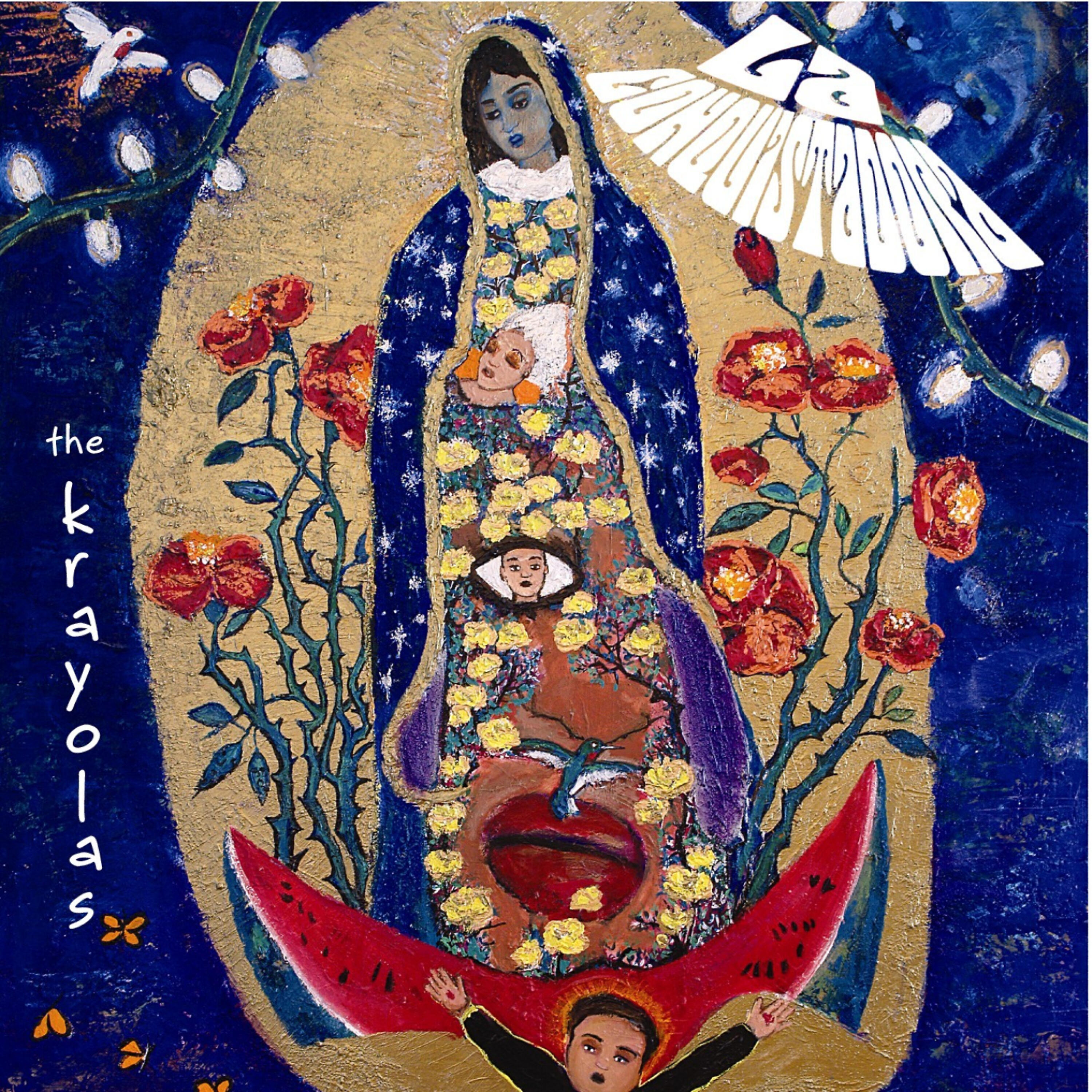 The Krayolas - Deciever