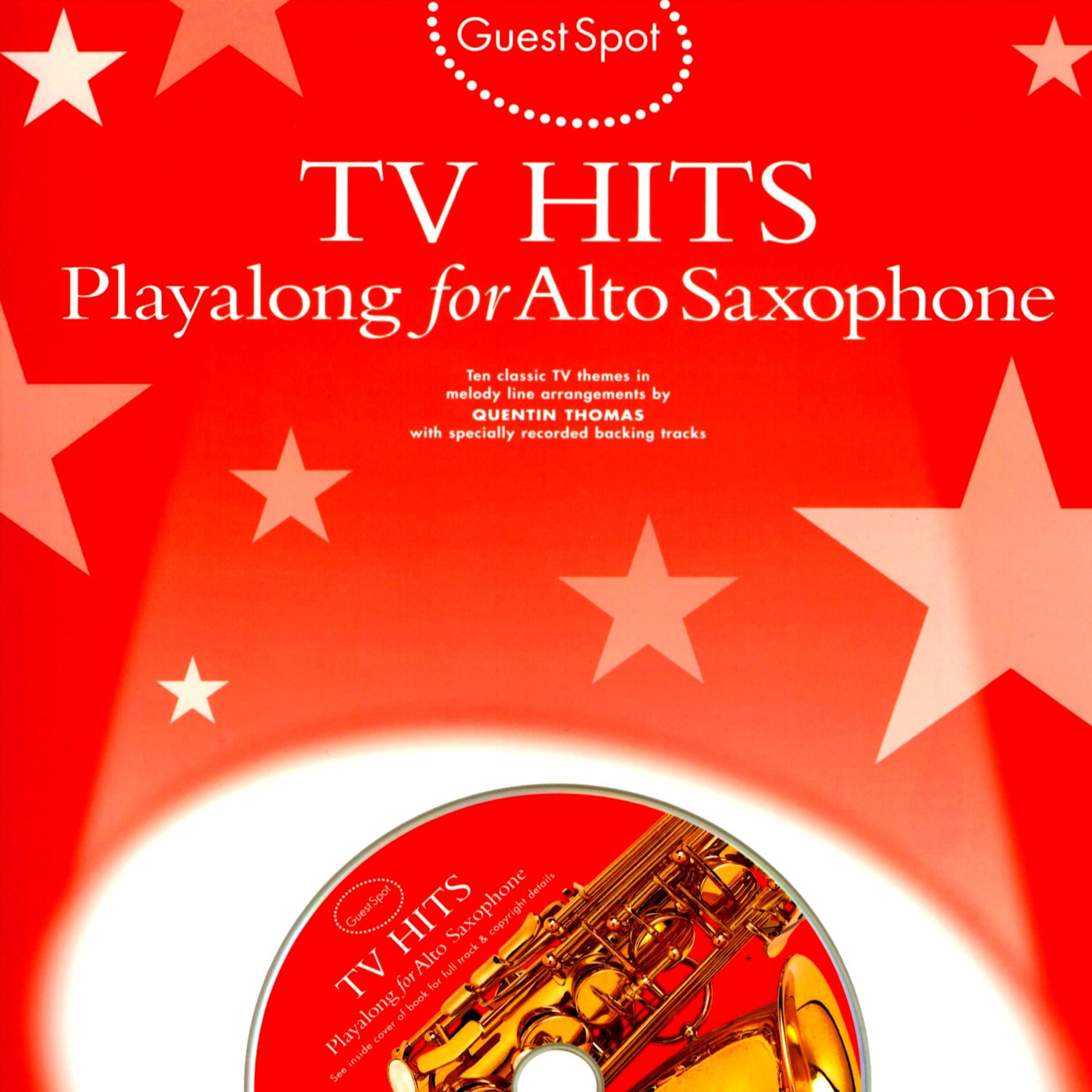 The Backing Tracks - Jeeves and Wooster (Backing Track Only)