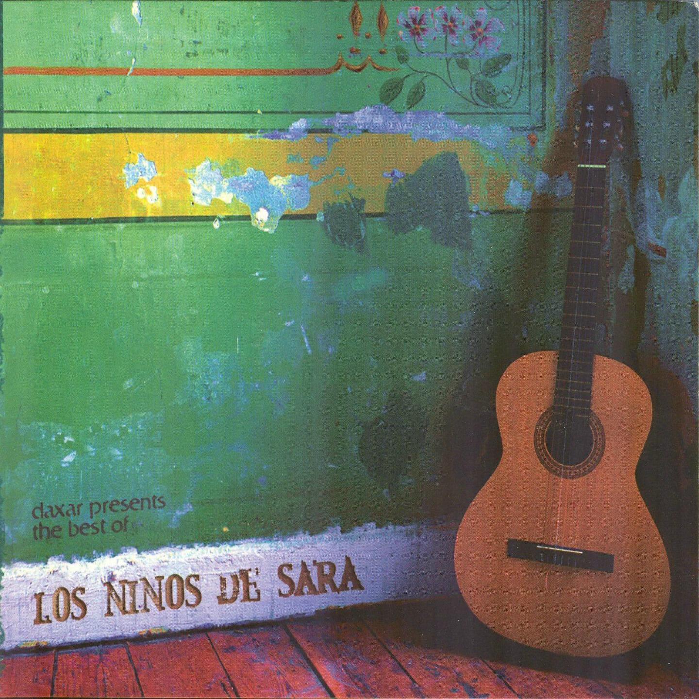 Los Niños de Sara - El Niño del Viento