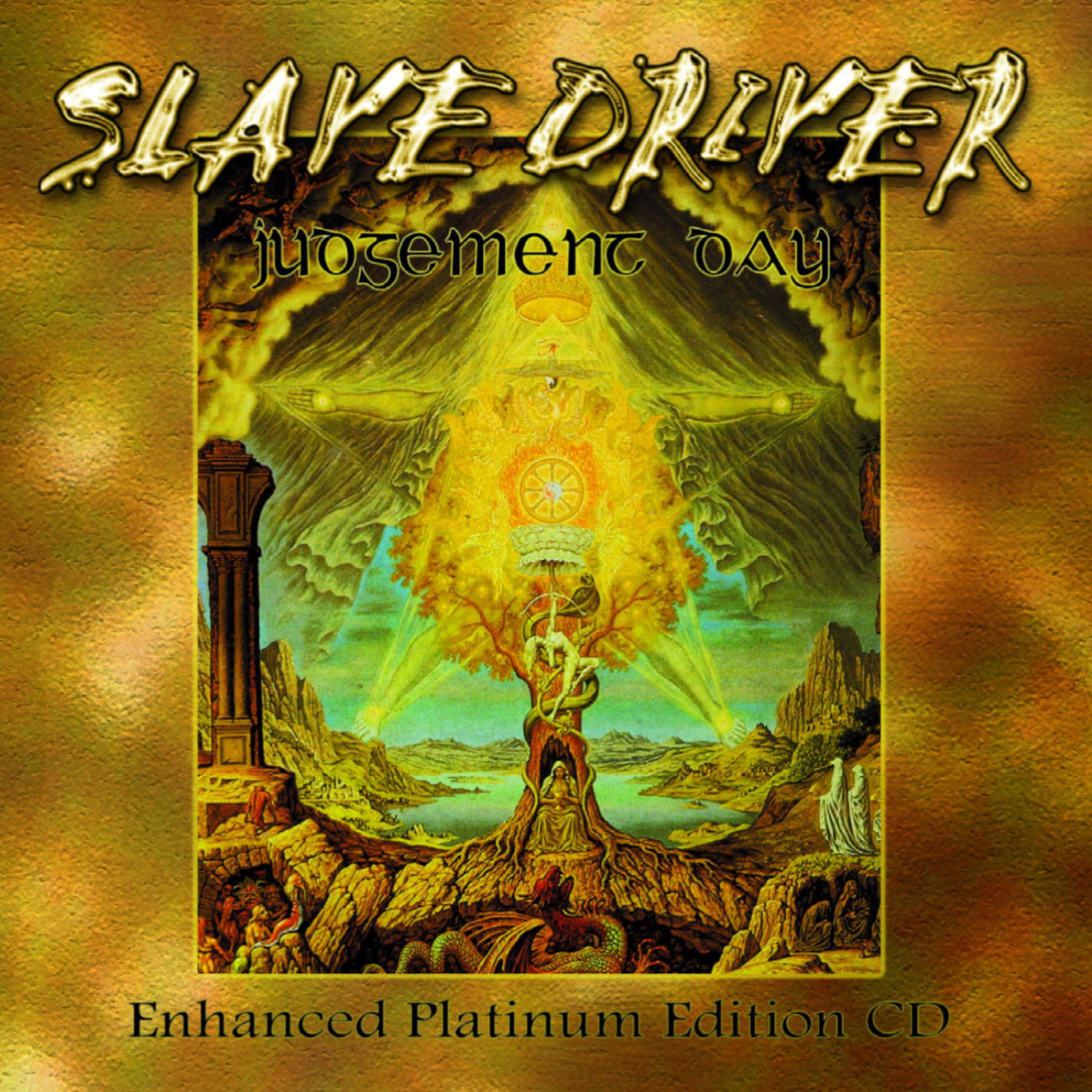 Постер альбома Judgement Day: Enhanced Platinum Edition CD