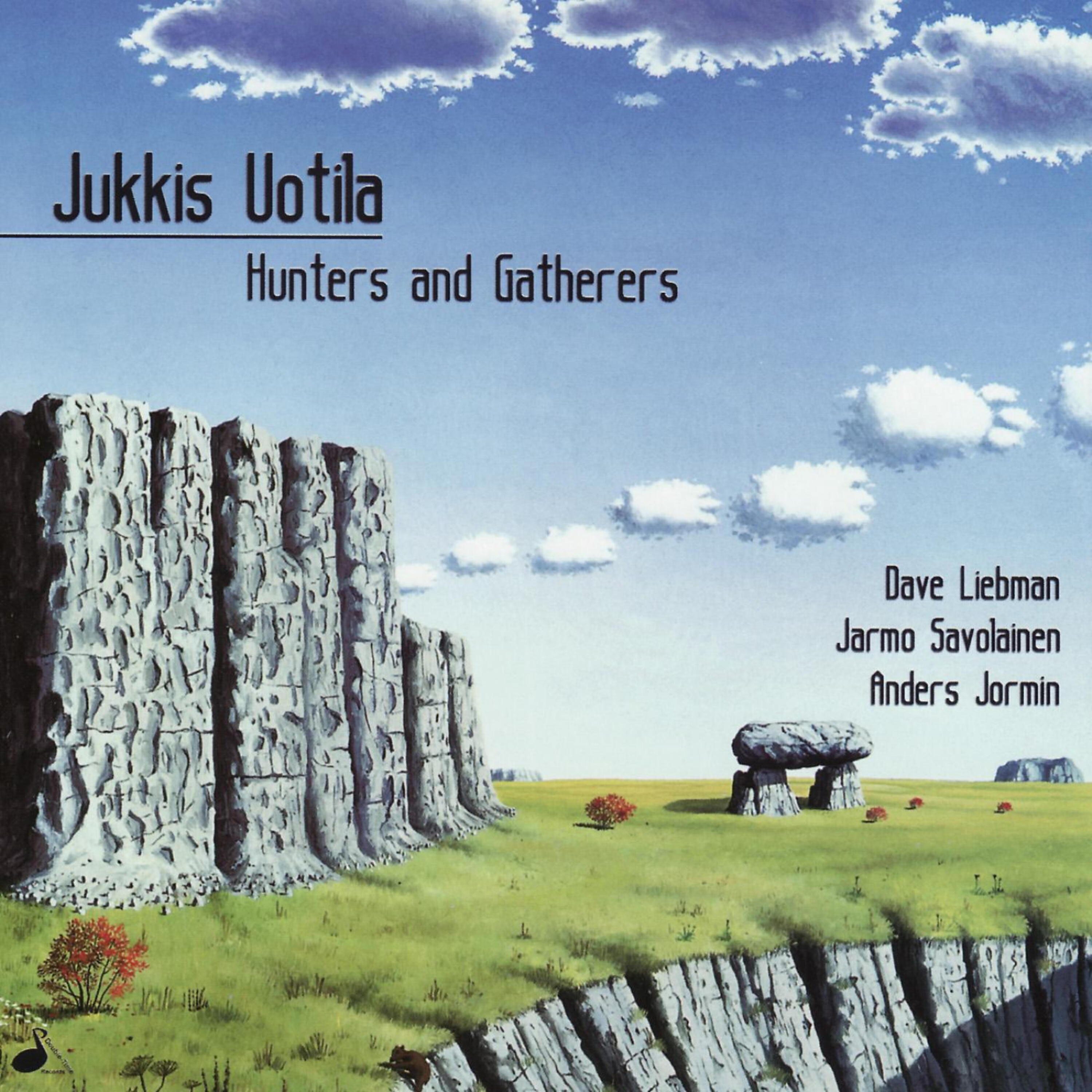 Dave Liebman - The Gatherers