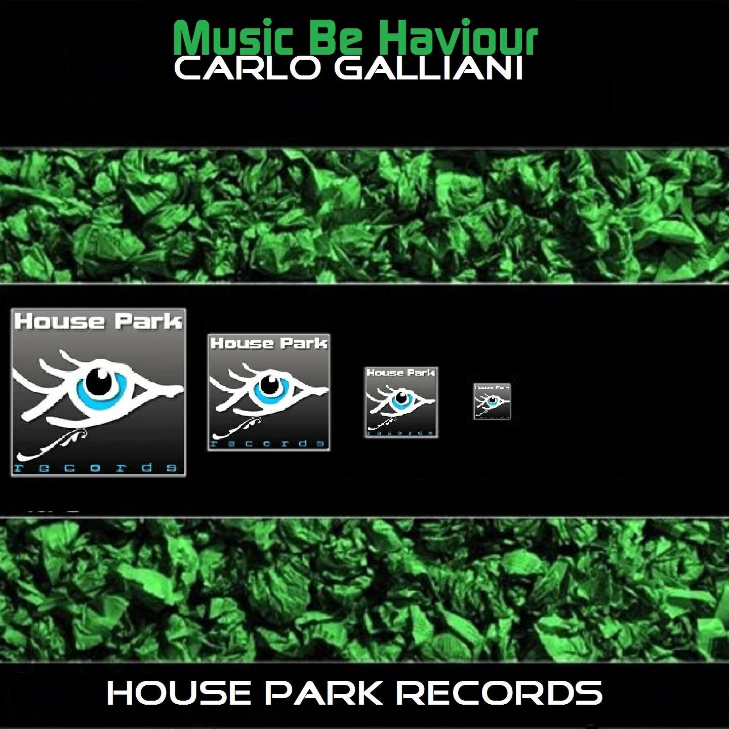 Carlo Galliani - Music Be Haviour