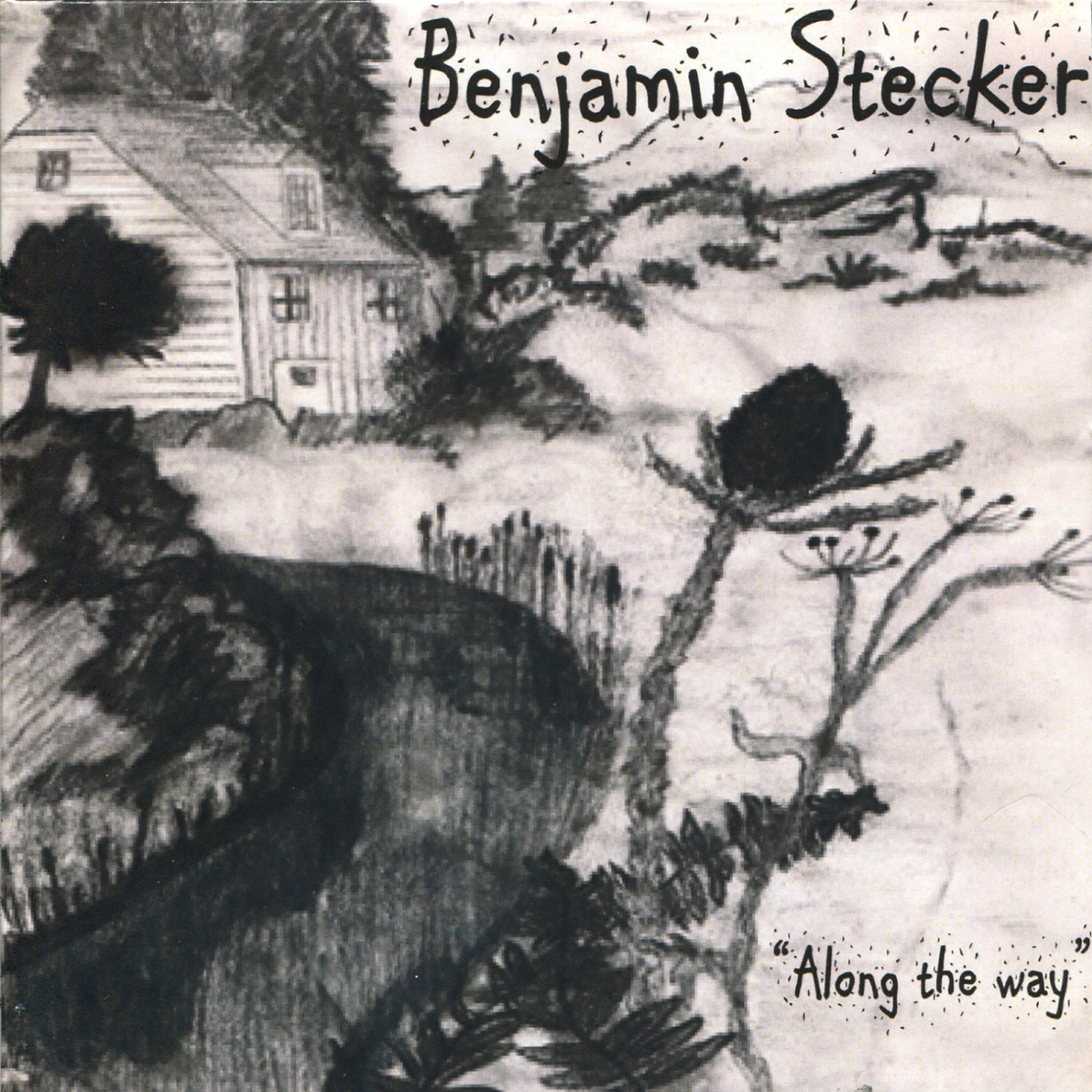 Benjamin Stecker - Easier To Break