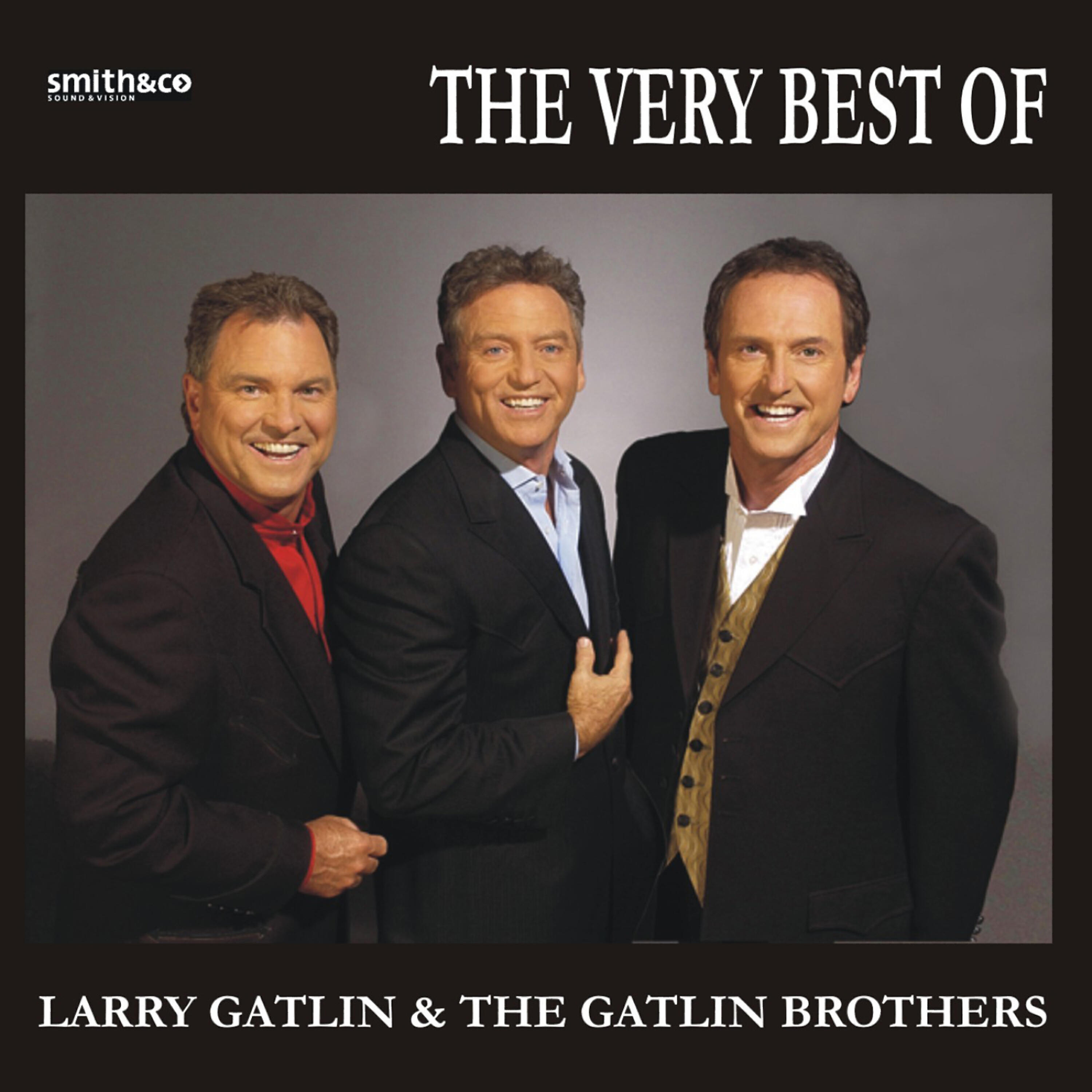 Larry Gatlin - Statues Without Hearts