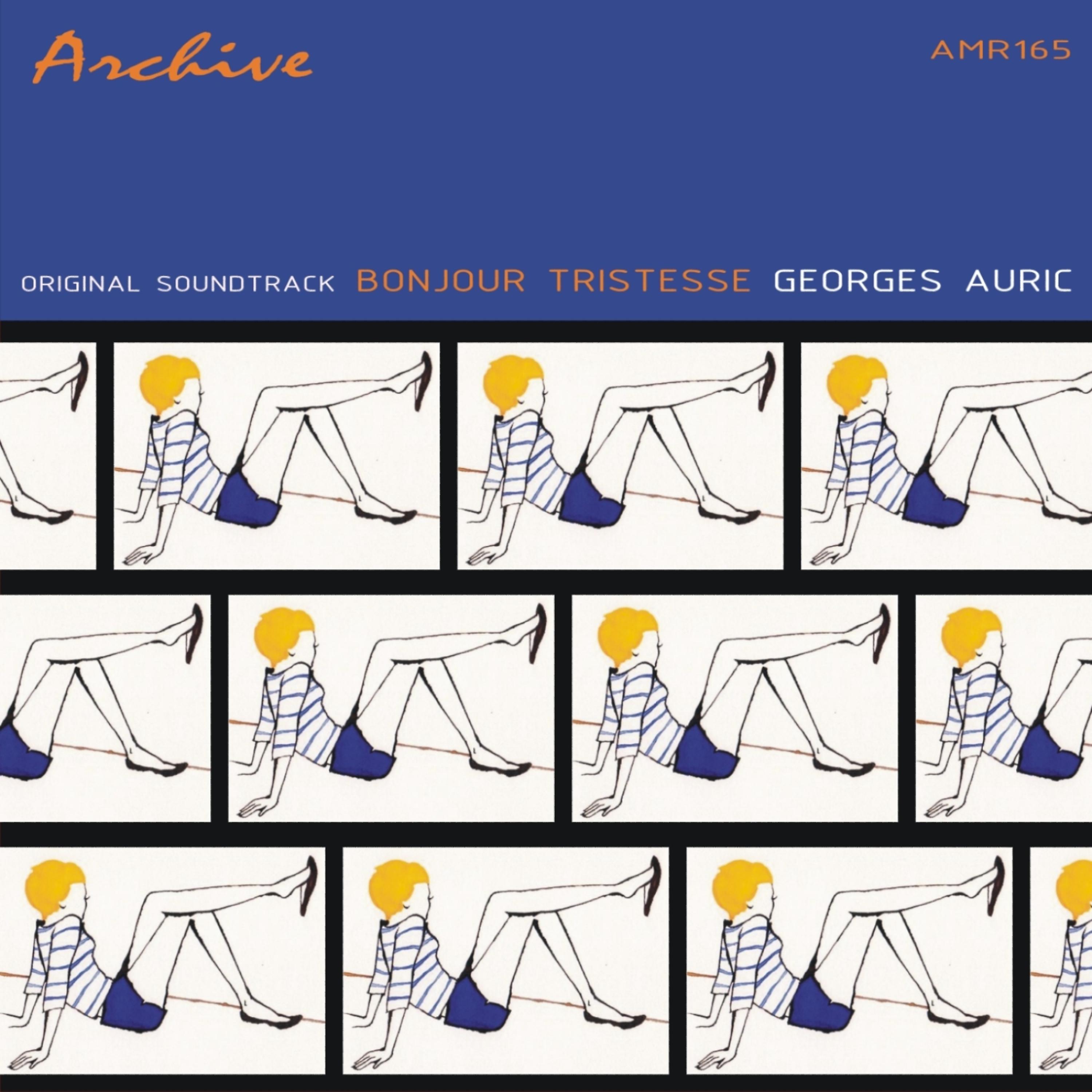 Постер альбома Bonjour Tristesse - OST