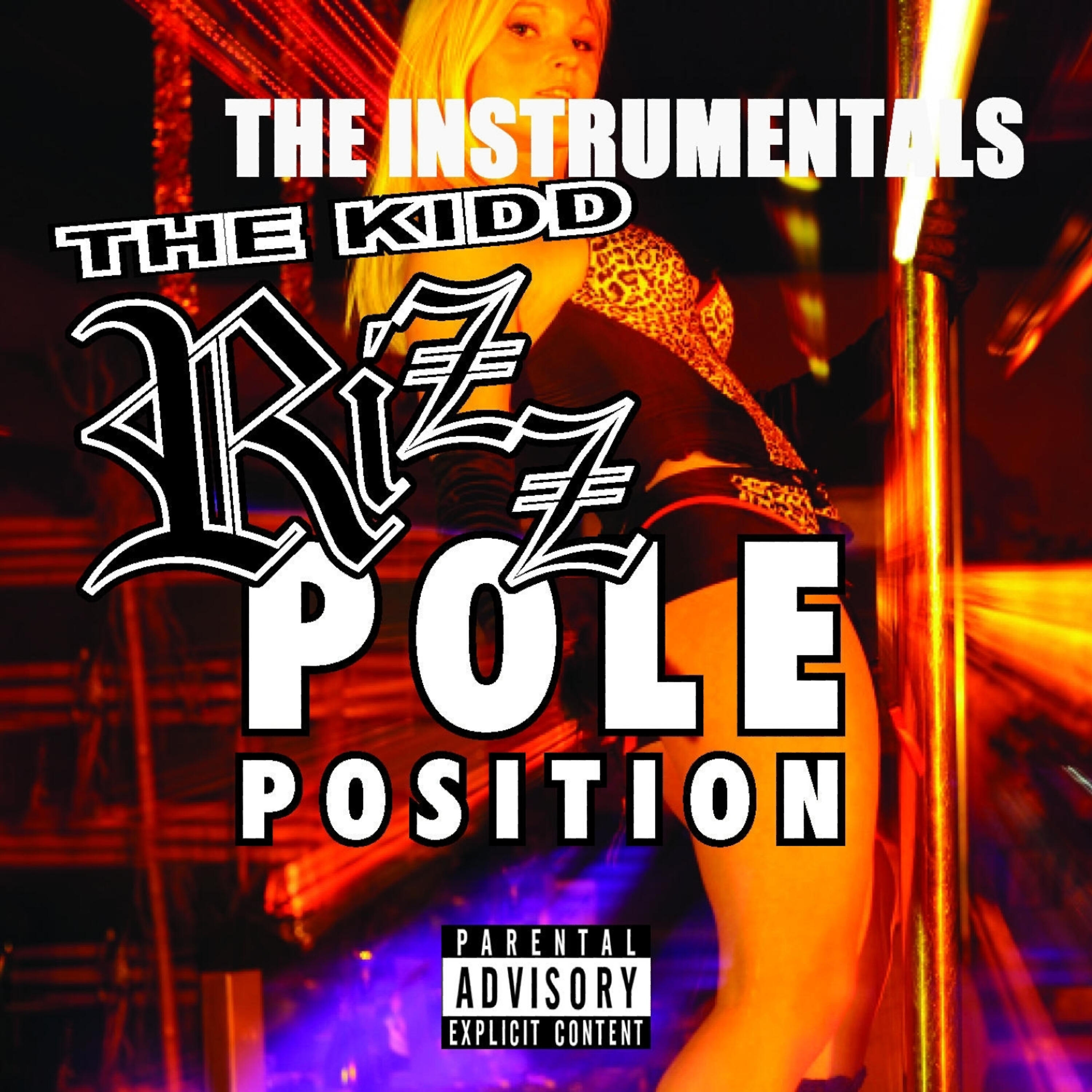 The Kidd Rizz - Suicide (Instrumental)