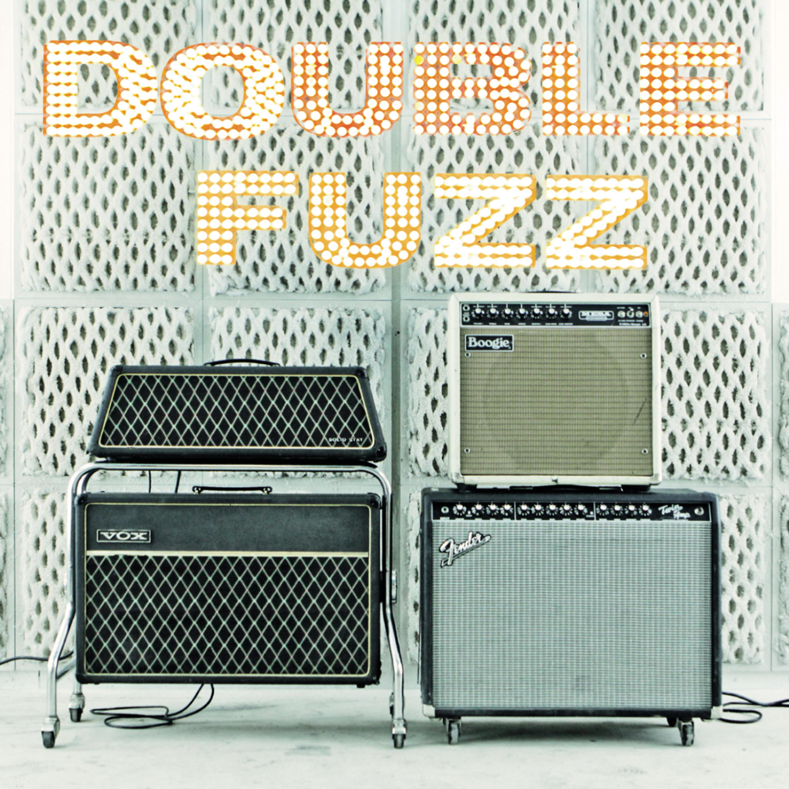 Постер альбома Double Fuzz