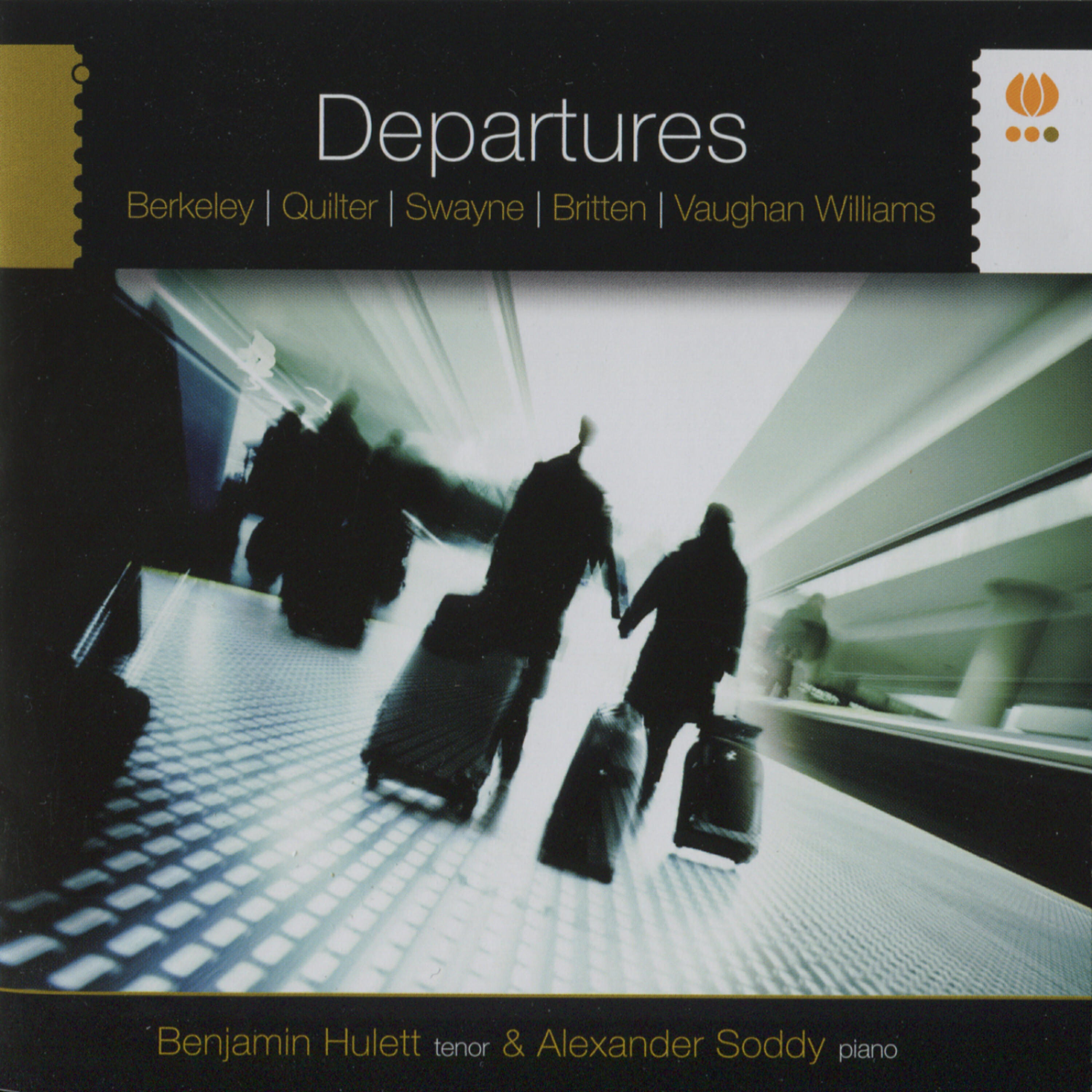 Benjamin Hulett - The Joys of Travel, Op. 124: Arrivals
