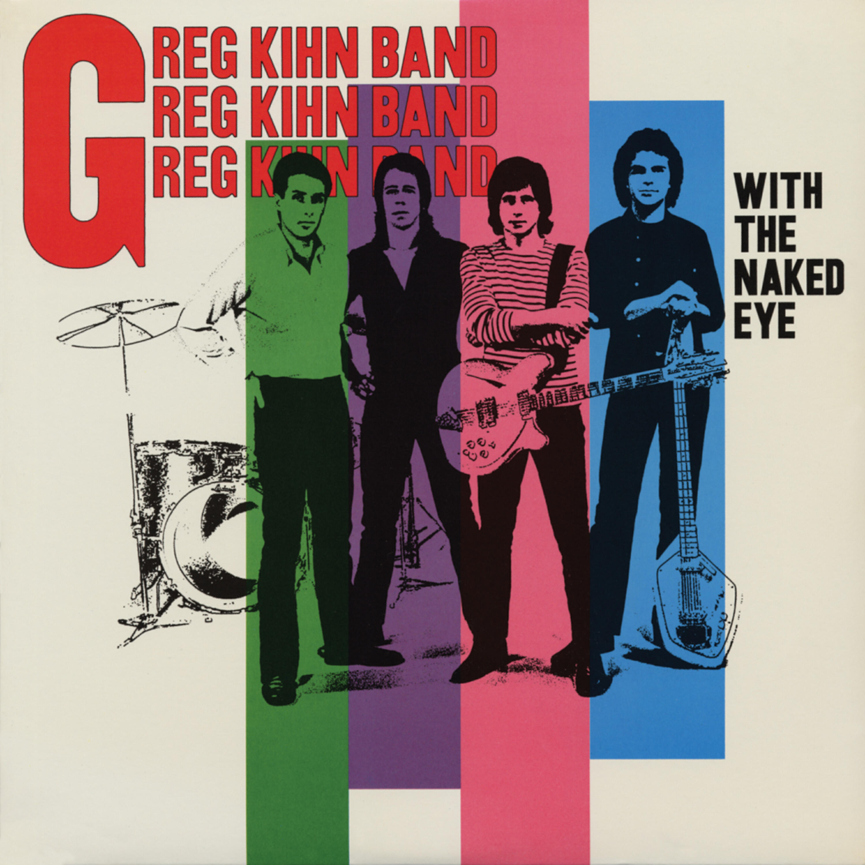 Greg Kihn Band - Can't Have The Highs (Without The Lows)