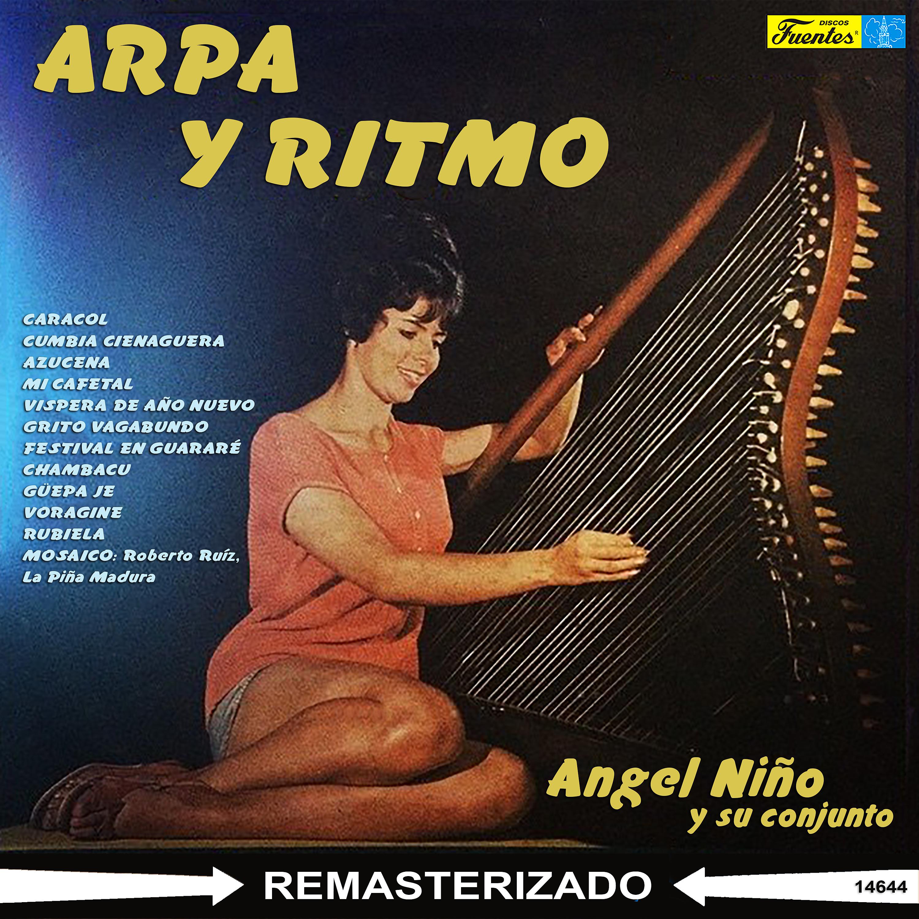 Постер альбома Arpa y Ritmo