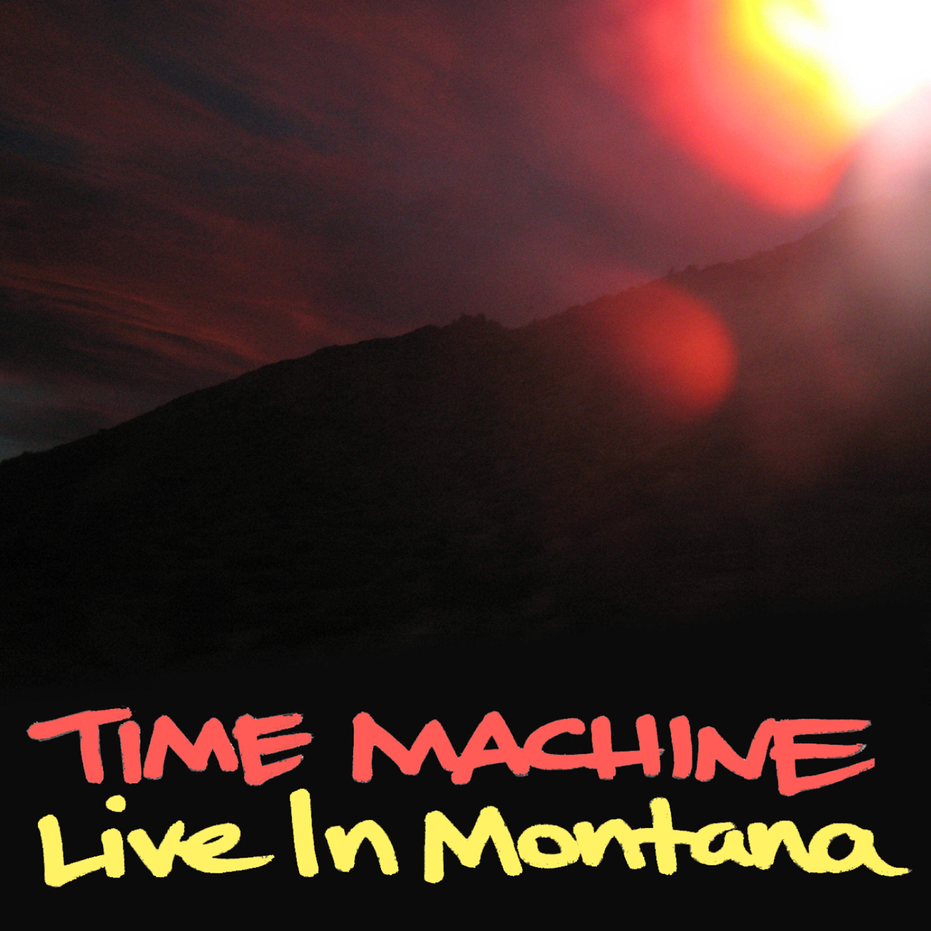 Time Machine - Welcome to the Show (Live Routine)