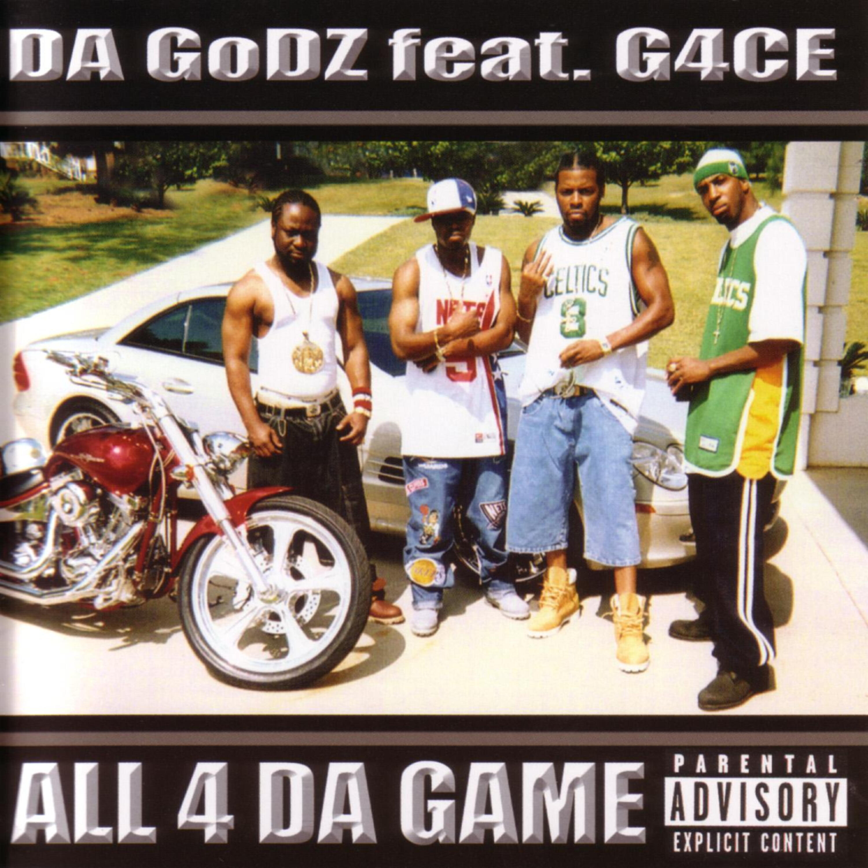 Da Godz - Big Thingz