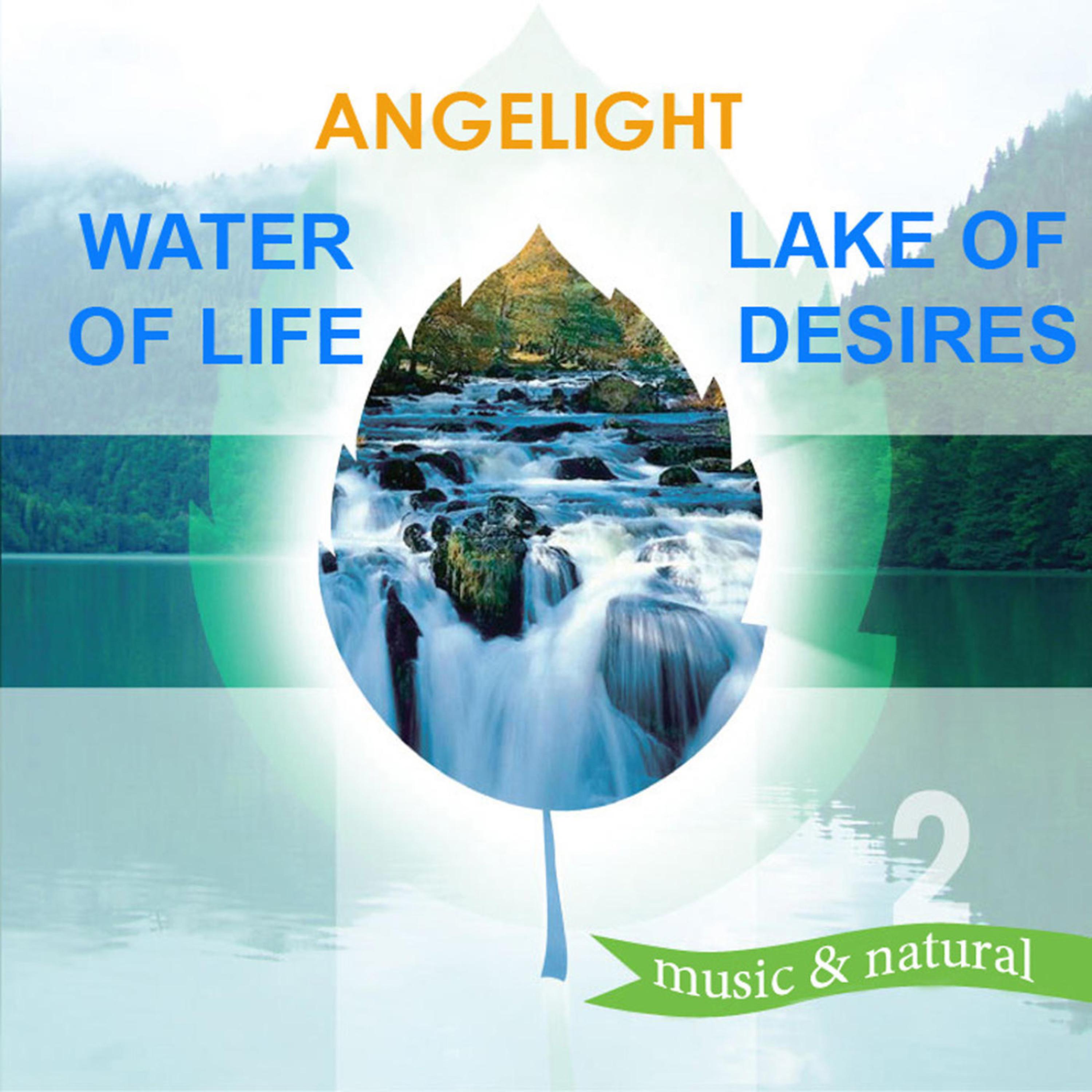 Постер альбома Living Water - Lake Desire