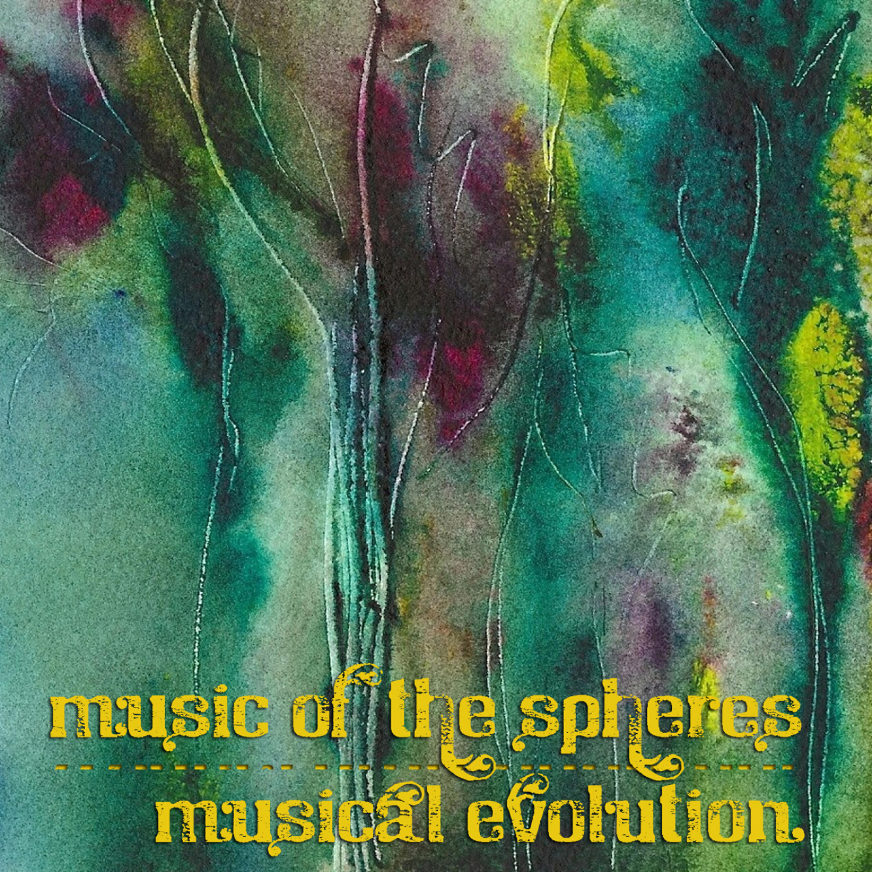 Music of the Spheres - Fantasia and Fugue in A minor BWV 904 (JS Bach)